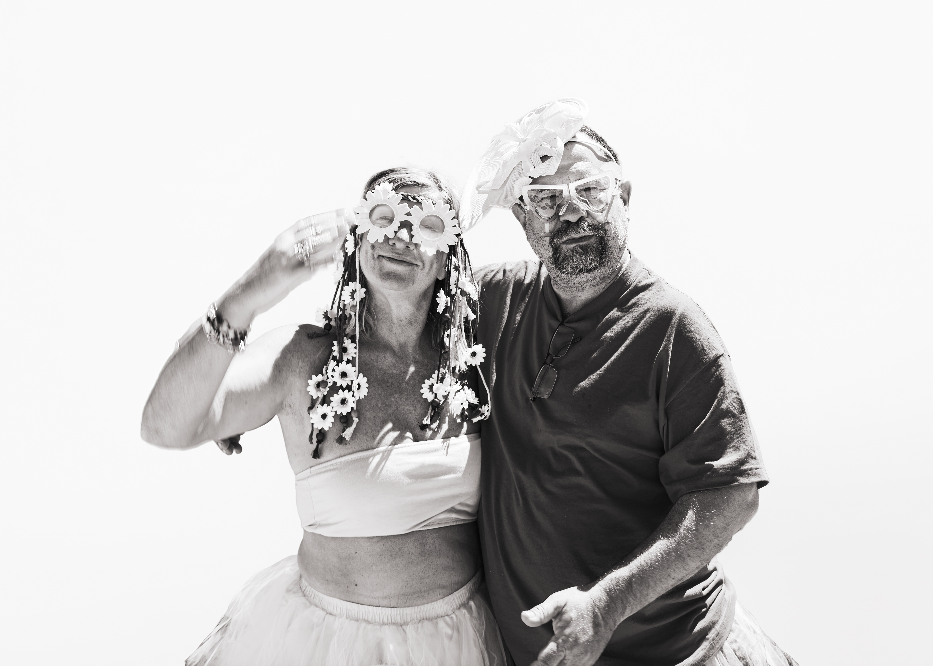Svitlana Zubatiy & Vladimir Shpilberg, US