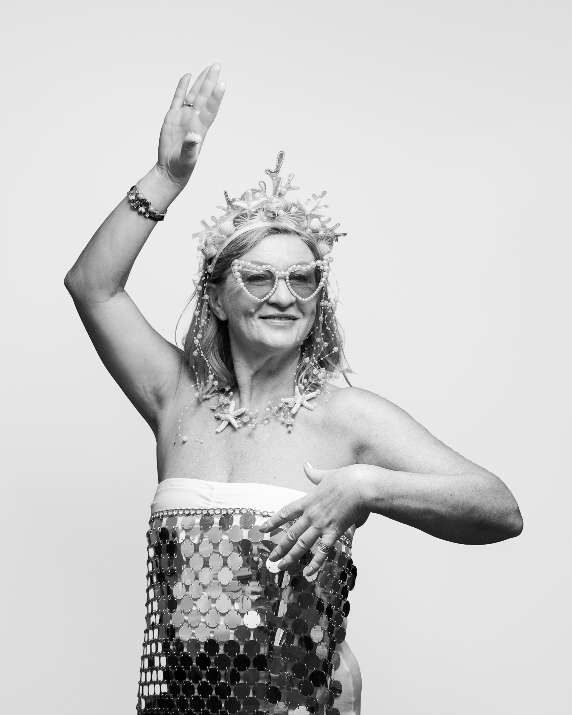 Svitlana Zubatiy, US