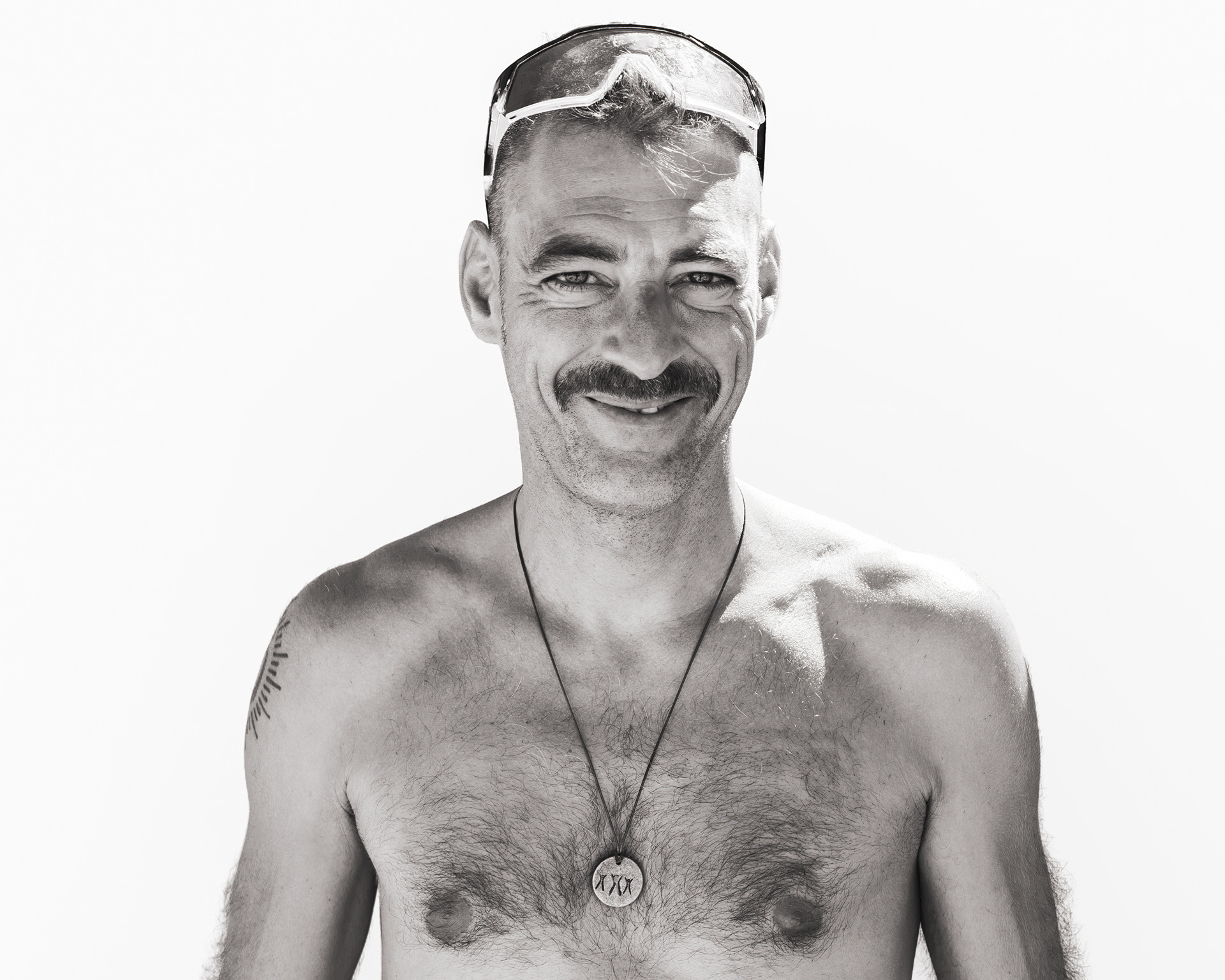 “What do you like about Burning Man? Everything!” Diego Vegas, France