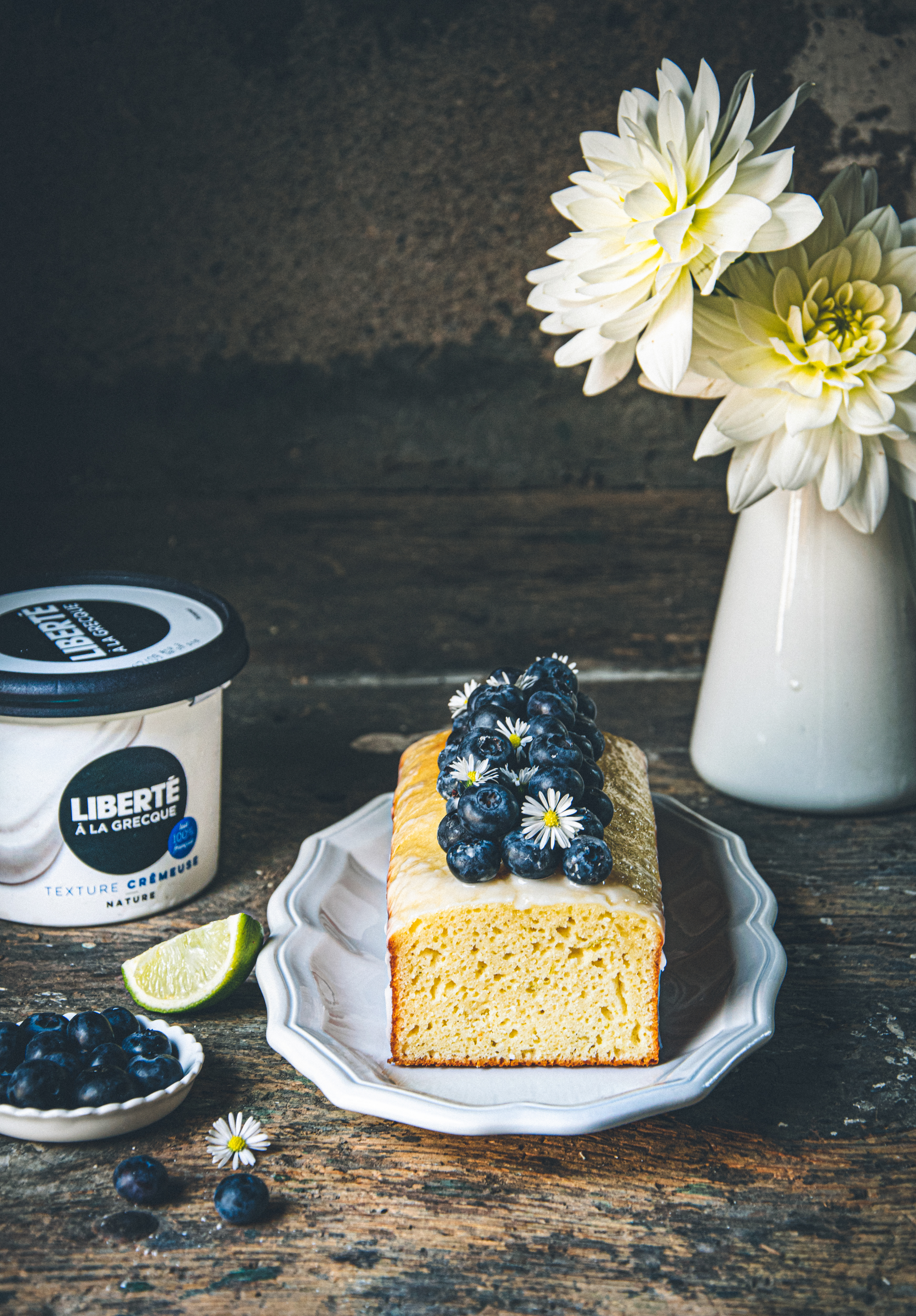 Campagne "Liberté" / Création de recette + mise en avant de produit sur Instagram