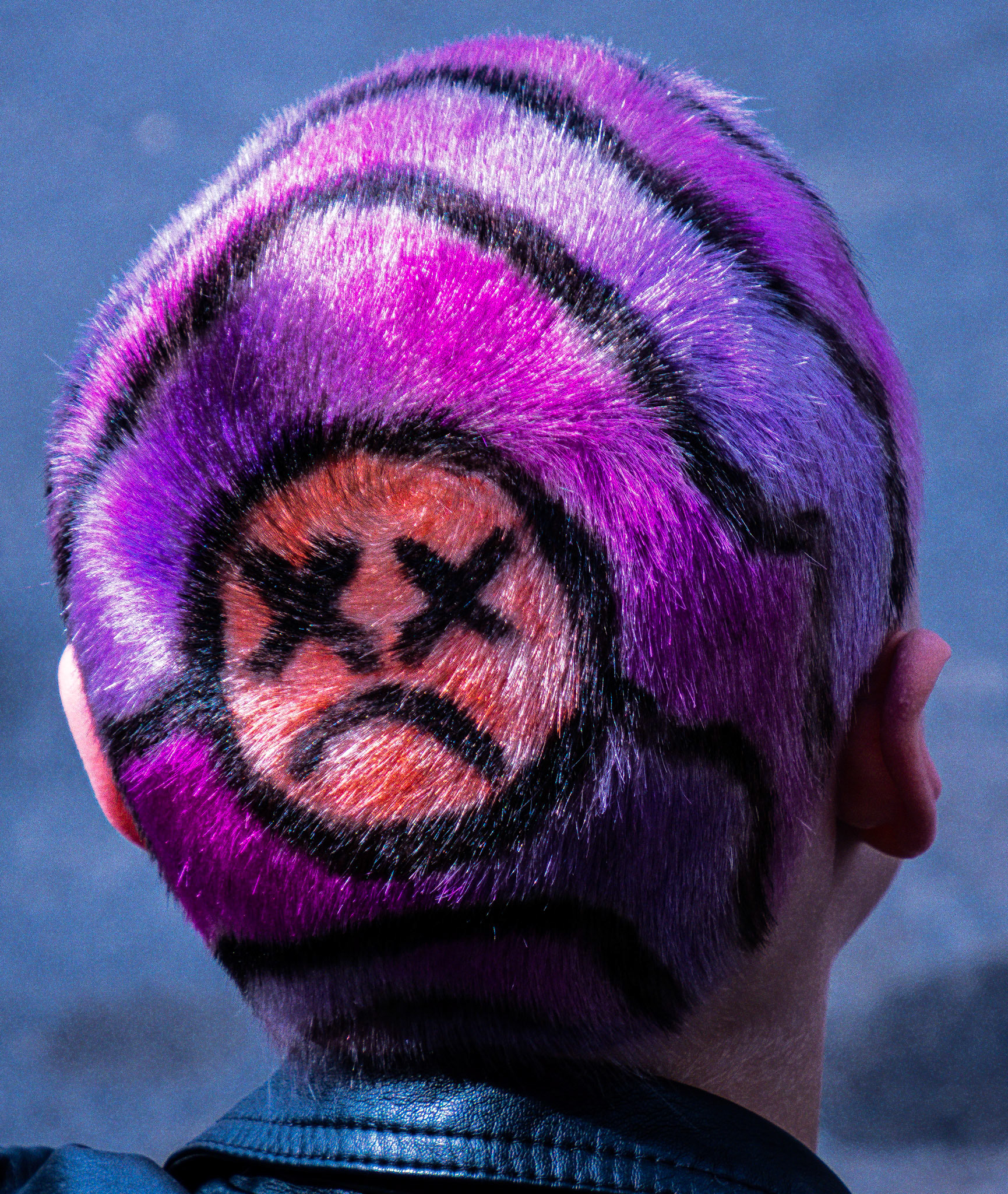 lots of hair designs