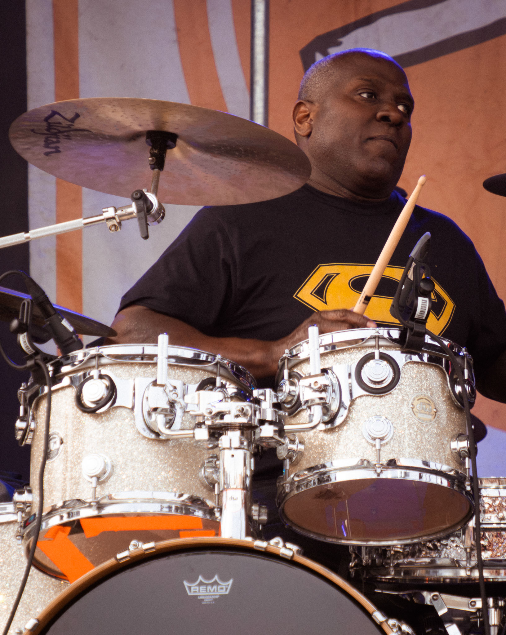 alway like drummers