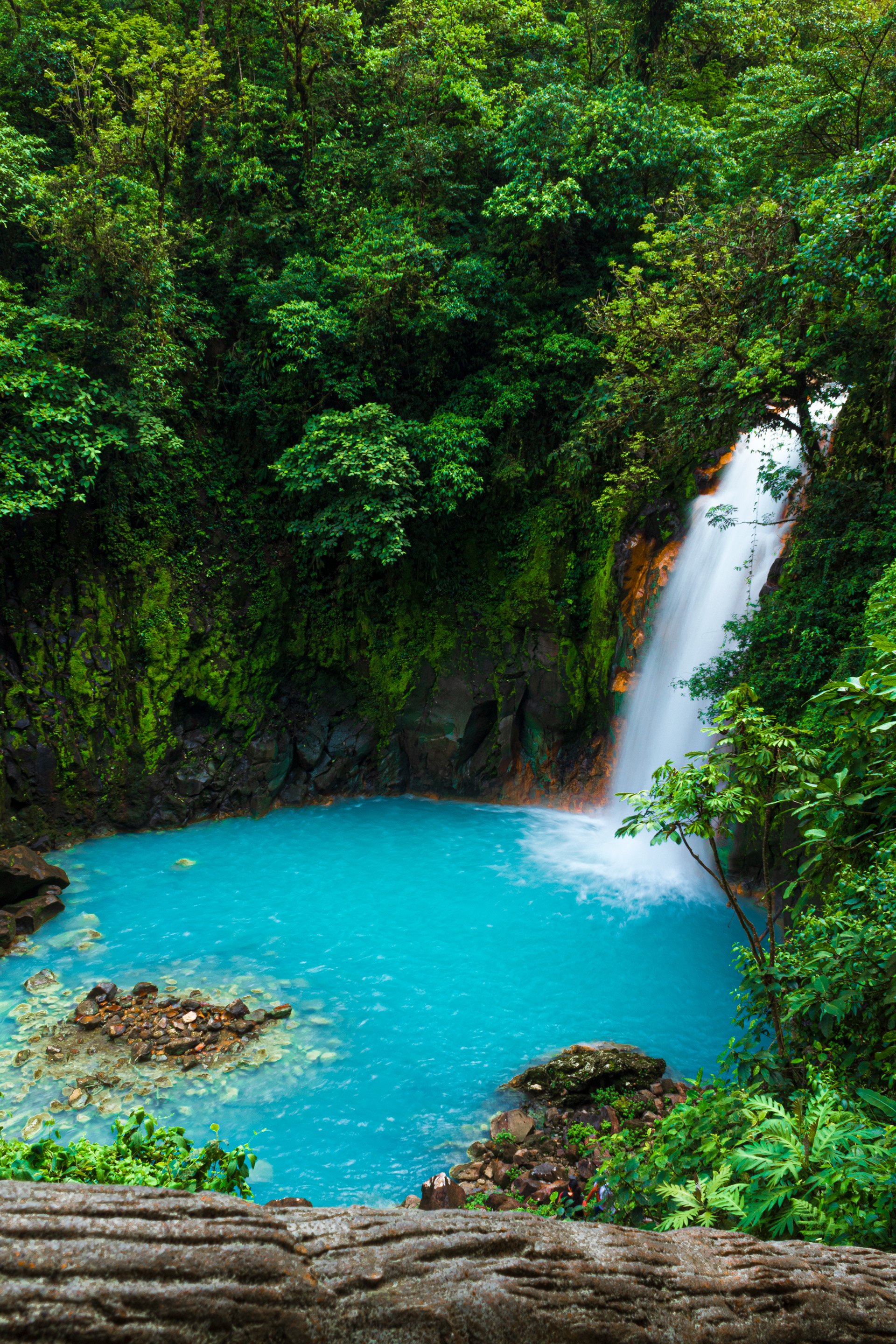Parque Nacional Volcán Tenorio
