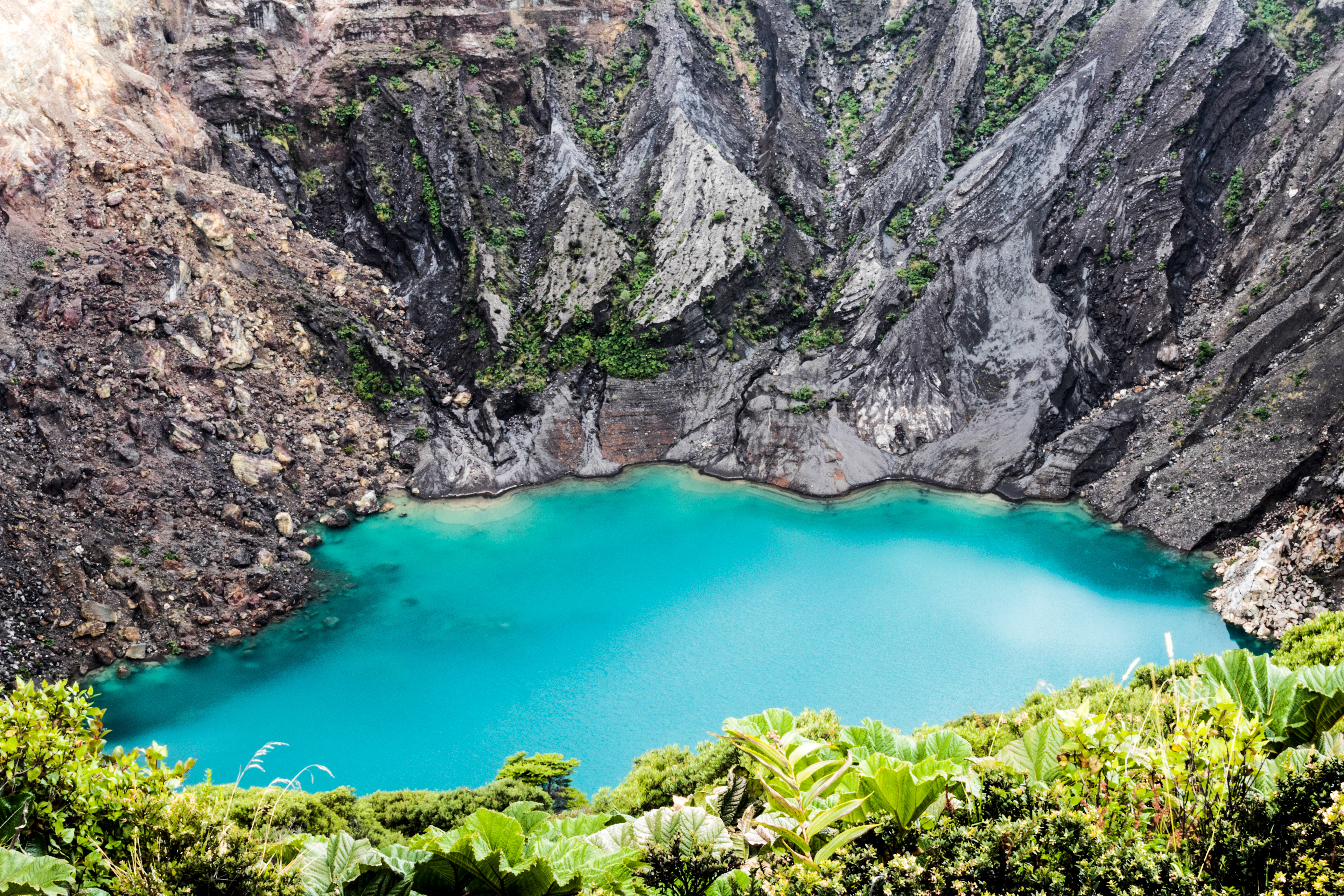 Parque Nacional Volcán Irazú 