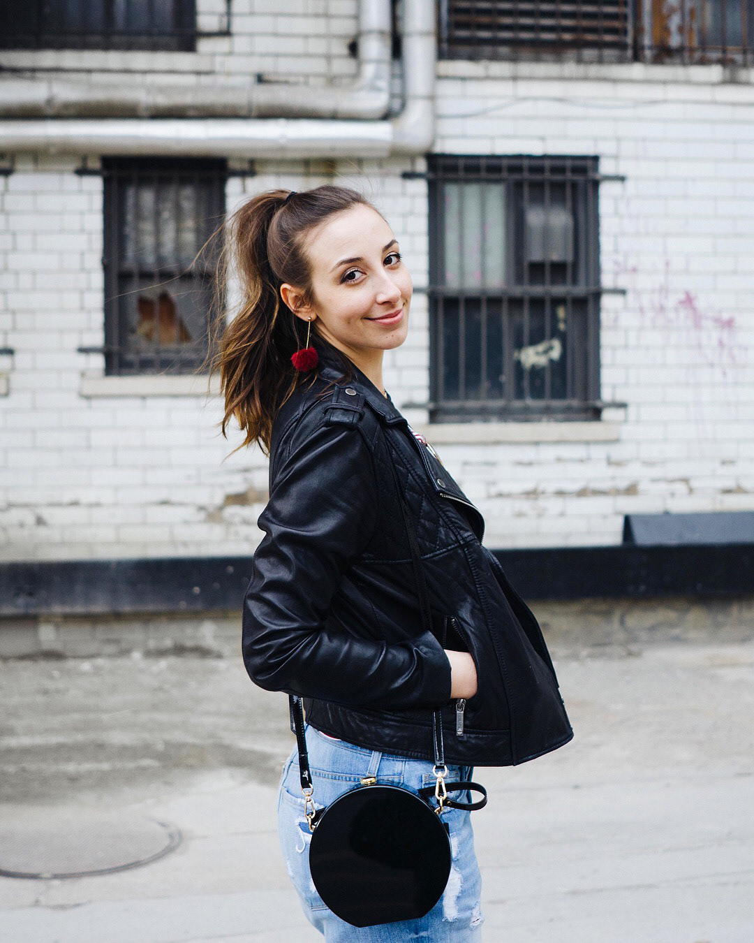 Suzie, Downtown Detroit, MI - 2018