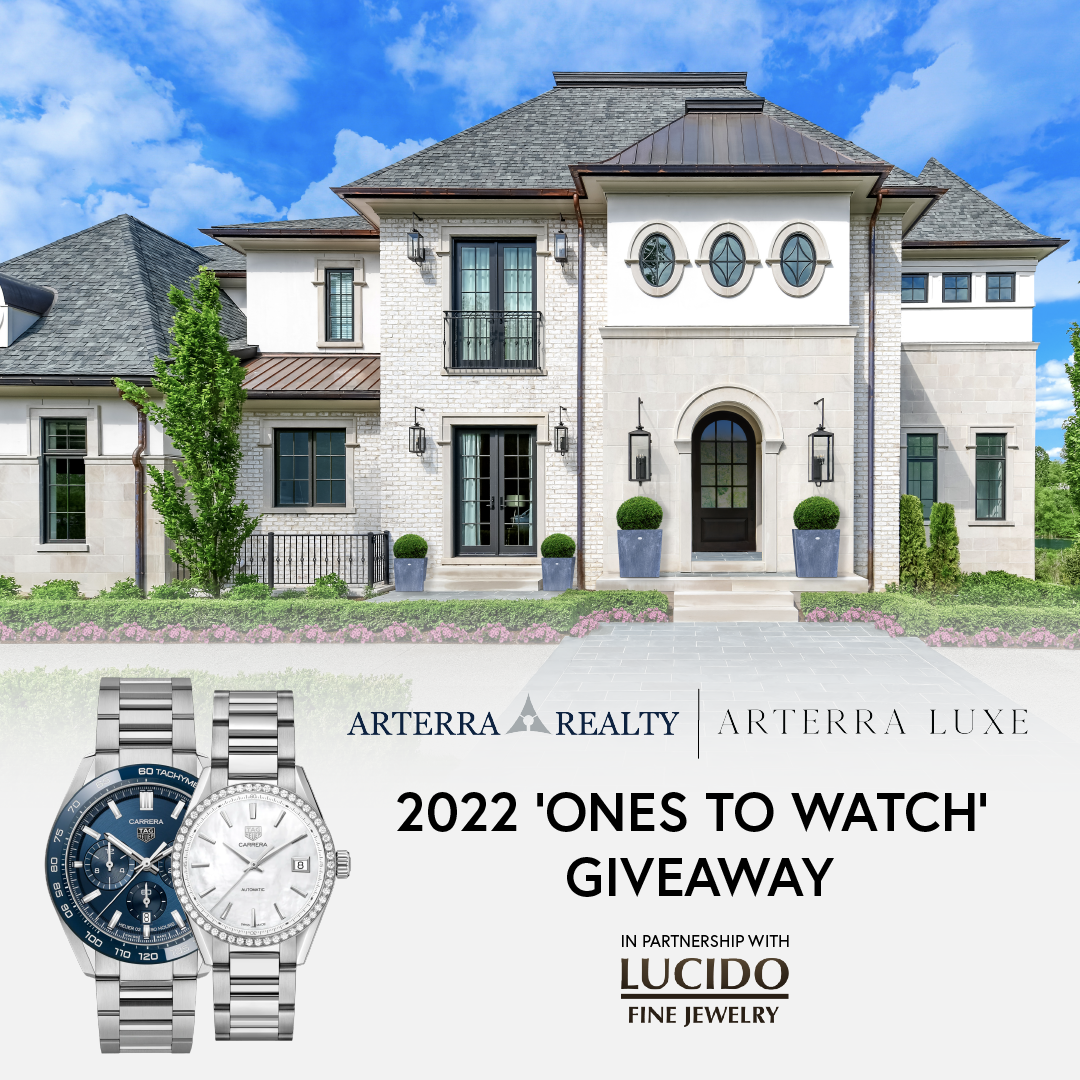 Social recruiting campaign & event - Arterra Realty
