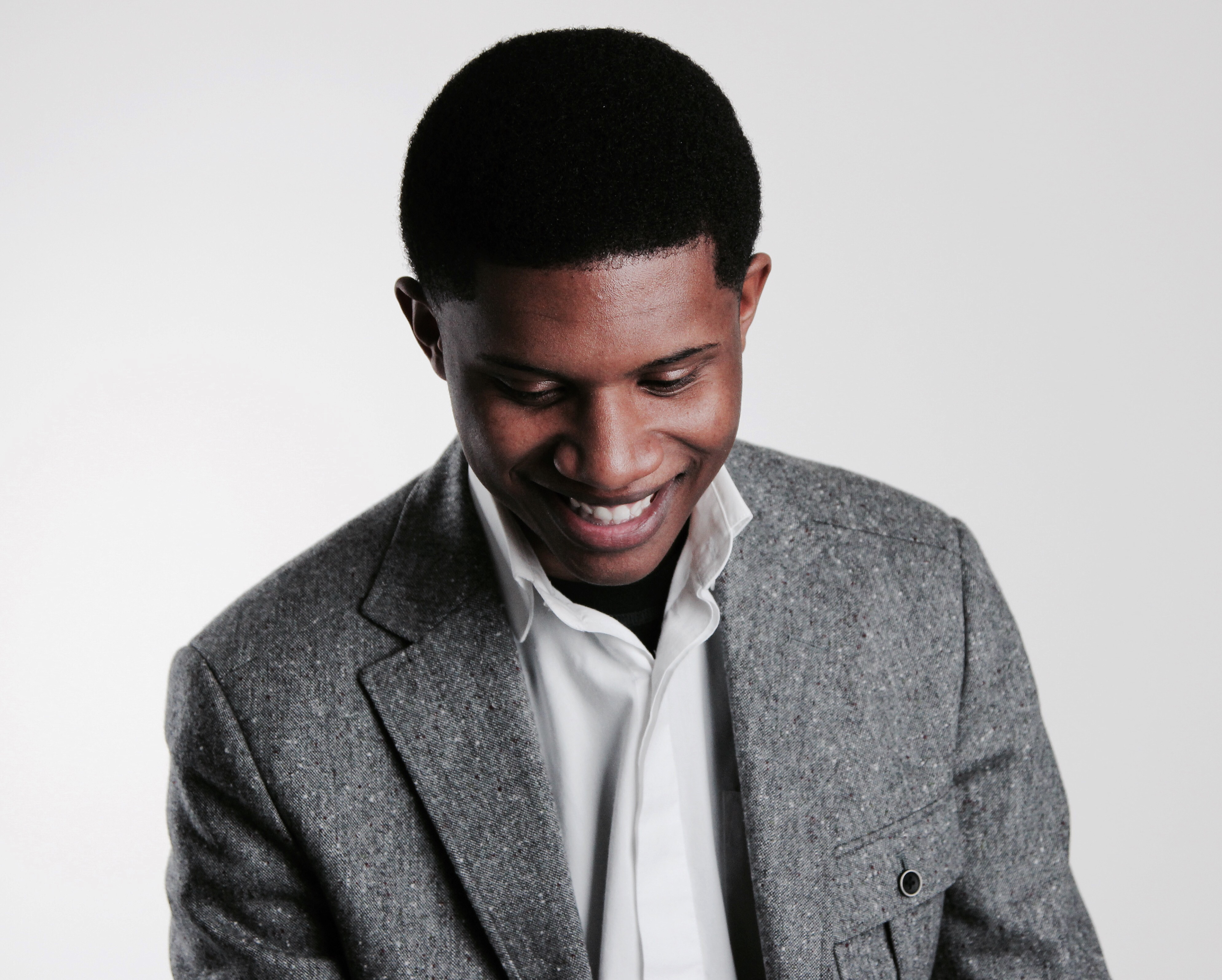 Jalen for Shield Magazine - 2015