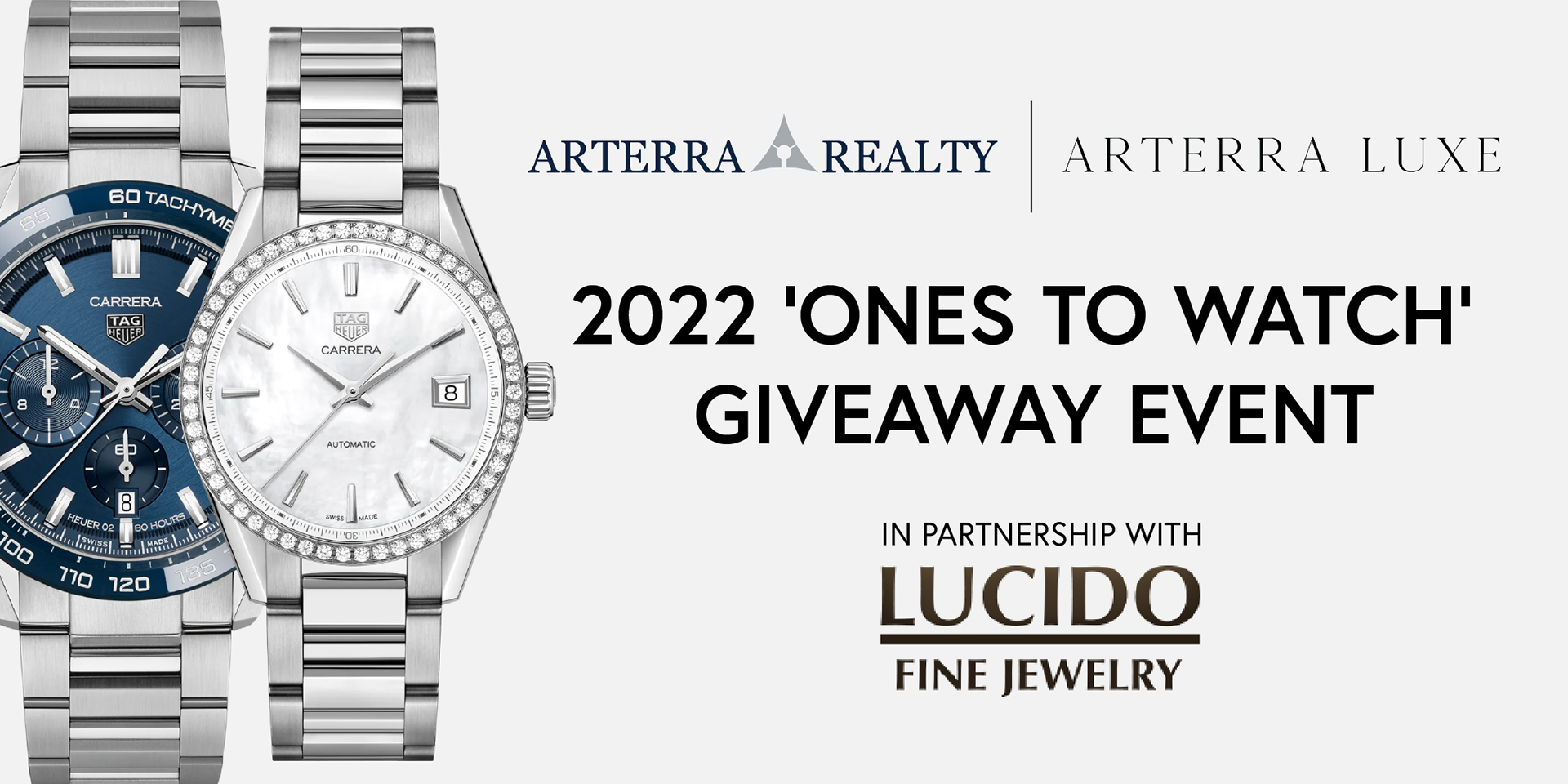 Social recruiting campaign & event - Arterra Realty