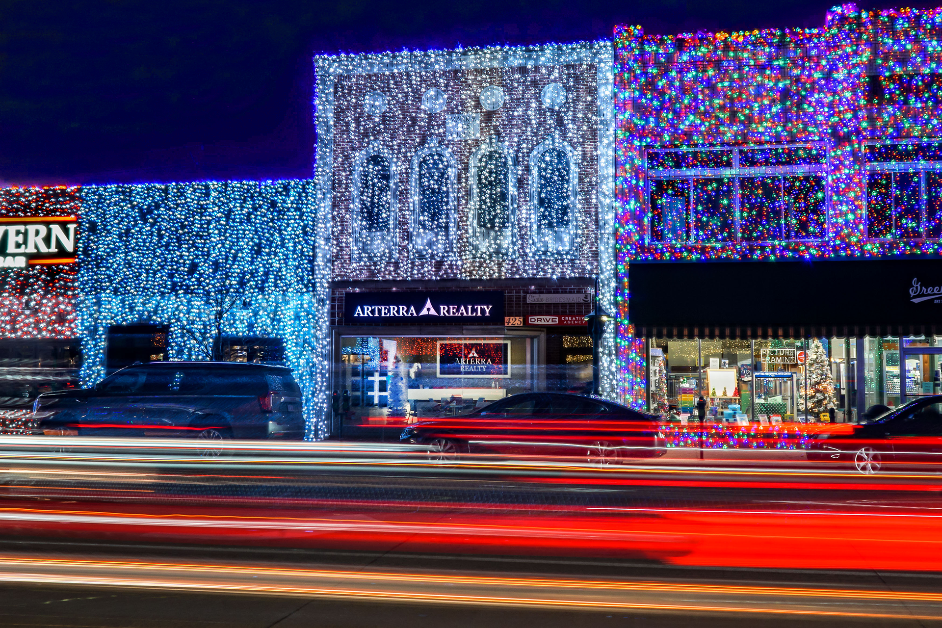 Downtown Rochester, MI for Arterra Realty