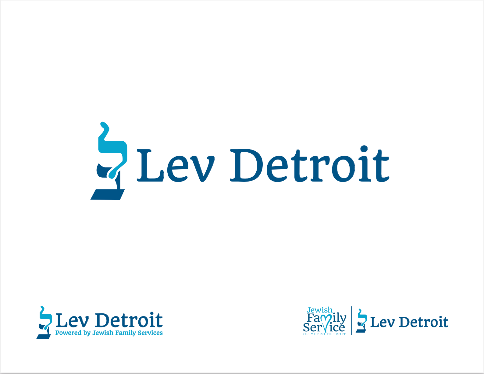 Concept Design - Lev Detroit for Brogan & Partners