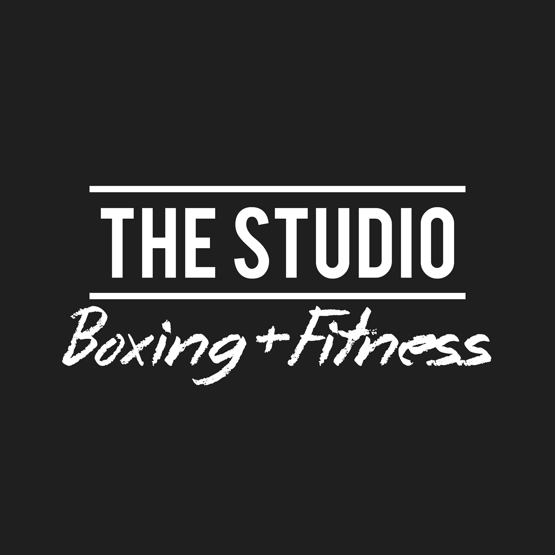 Branding Design - The Studio Boxing & Fitness