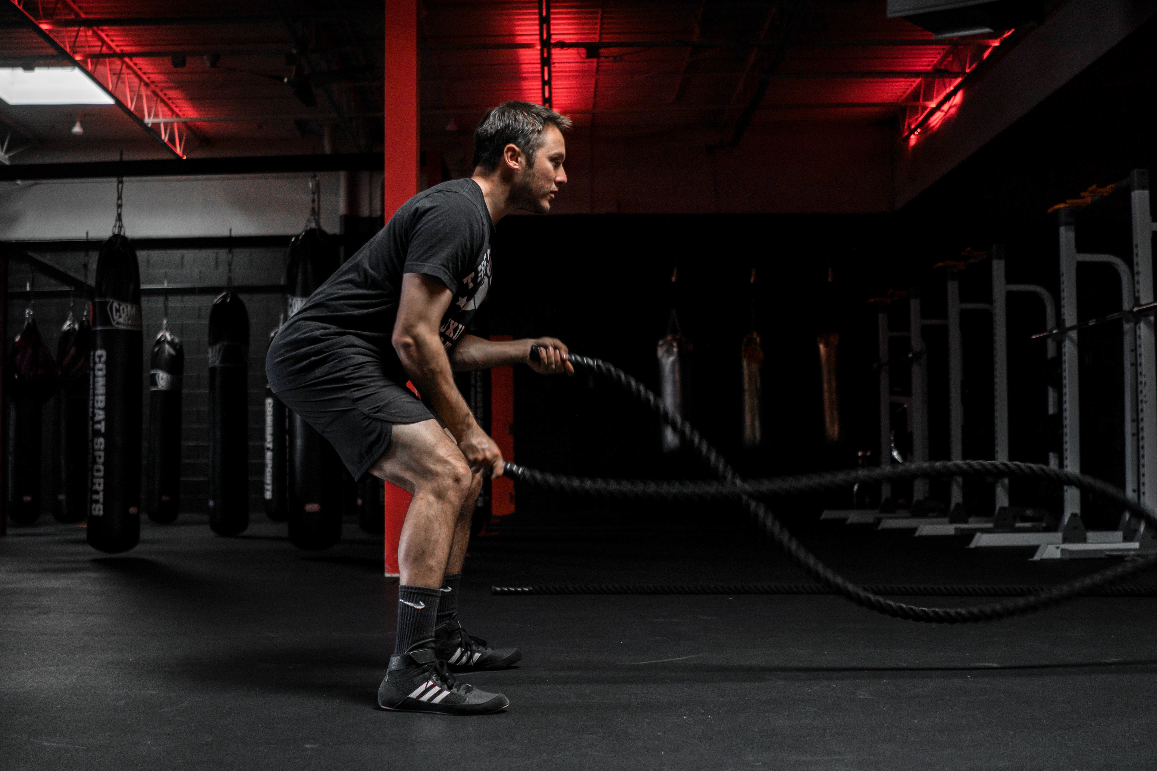 Promotional Shoot - The Studio Boxing + Fitness