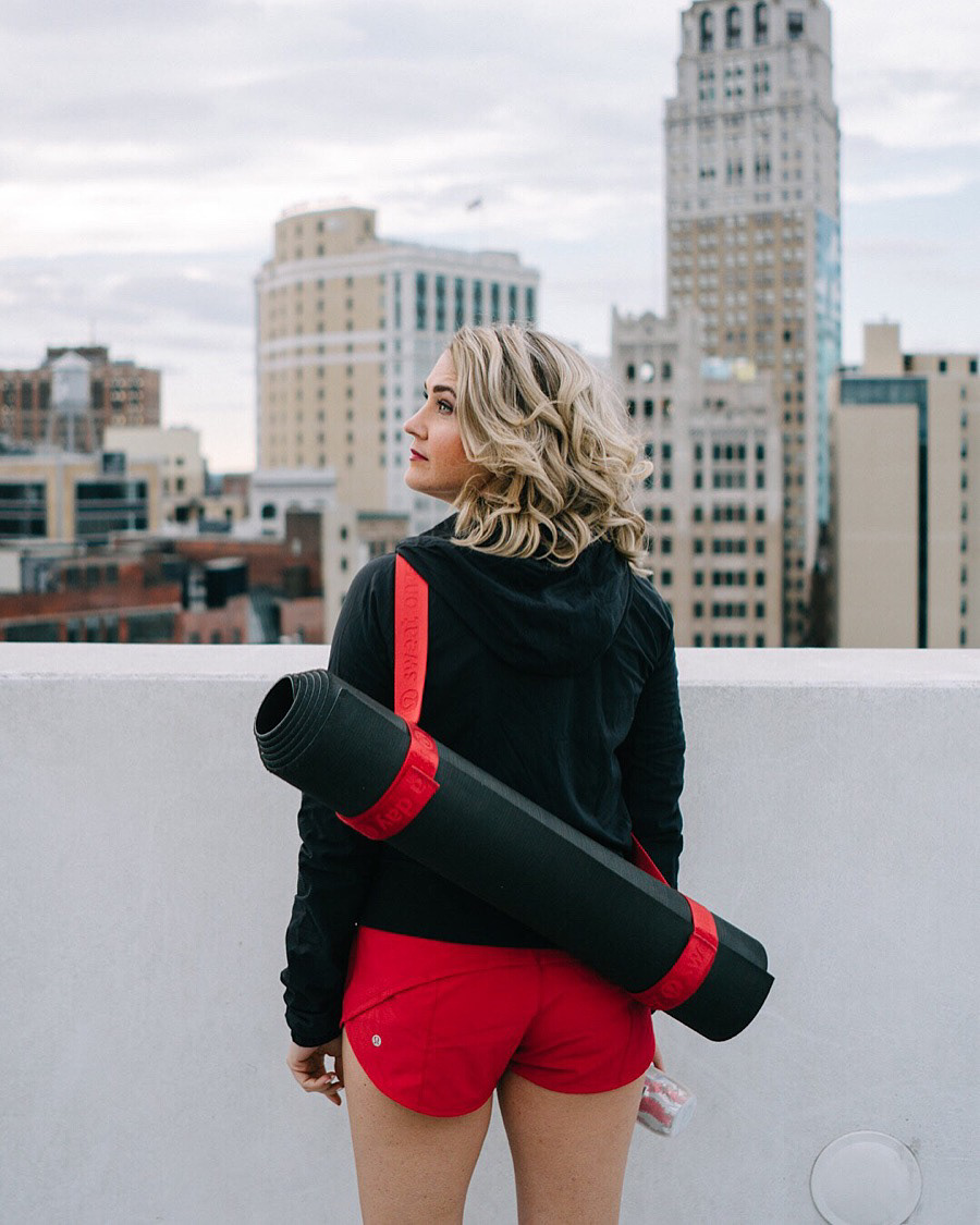 Amanda Schupra, Downtown Detroit, MI - 2018