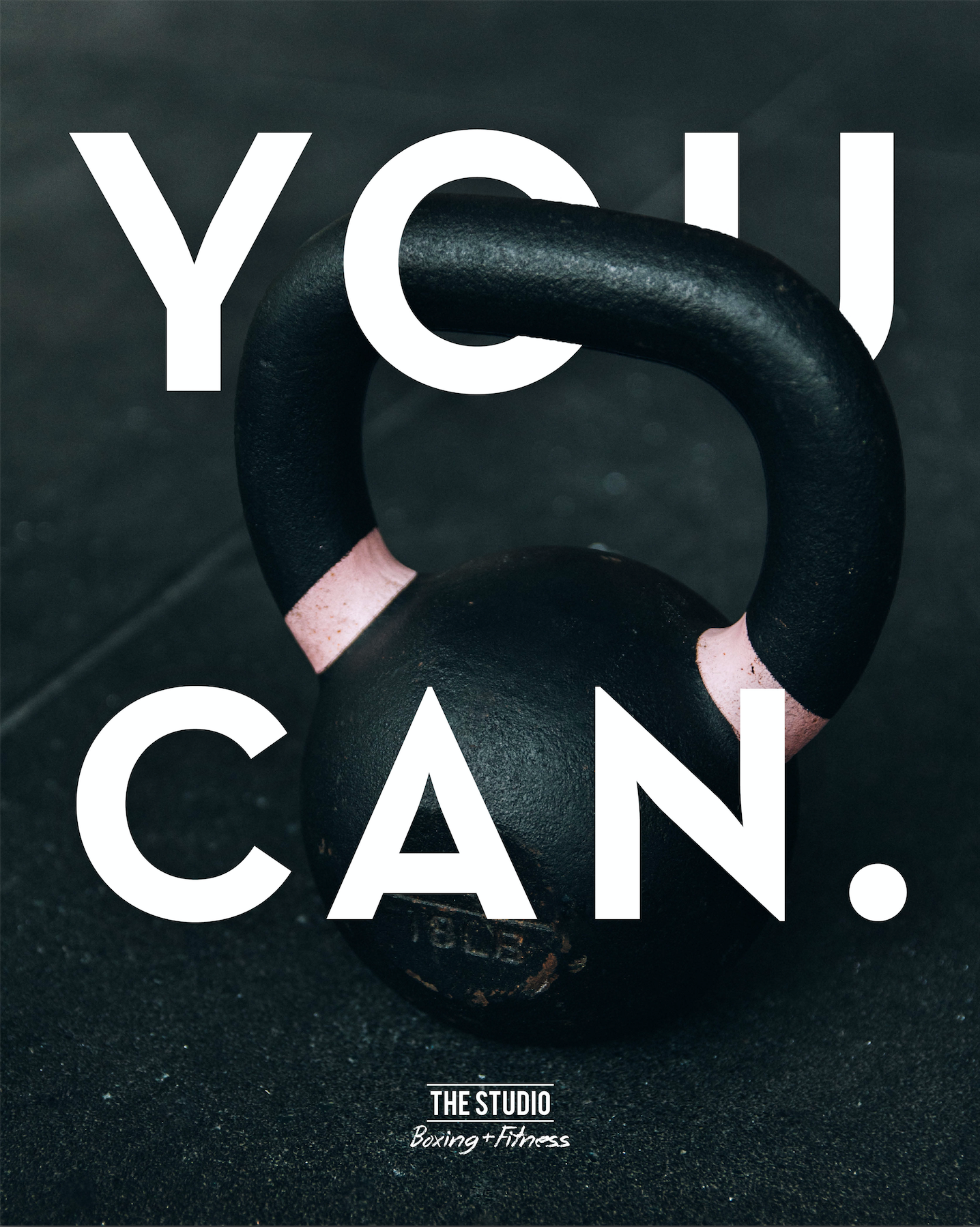 Social post - The Studio Boxing + Fitness - Photo: Stock - 2018