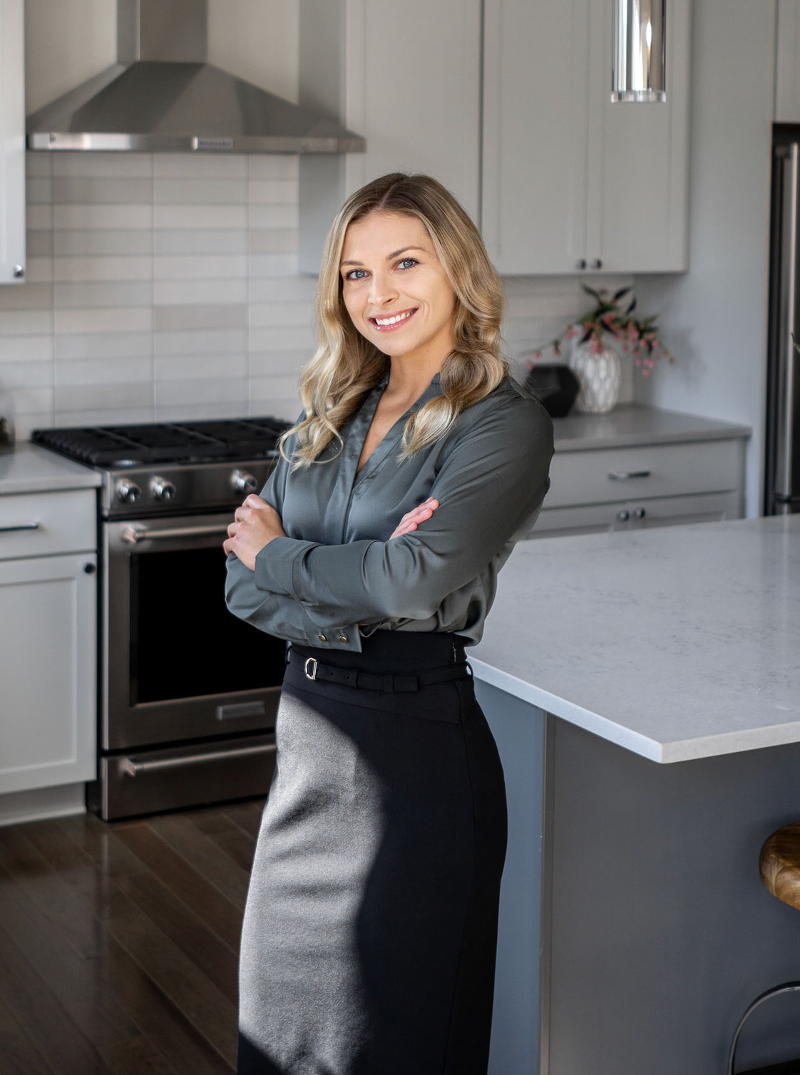 Megan - Agent at Arterra Realty
