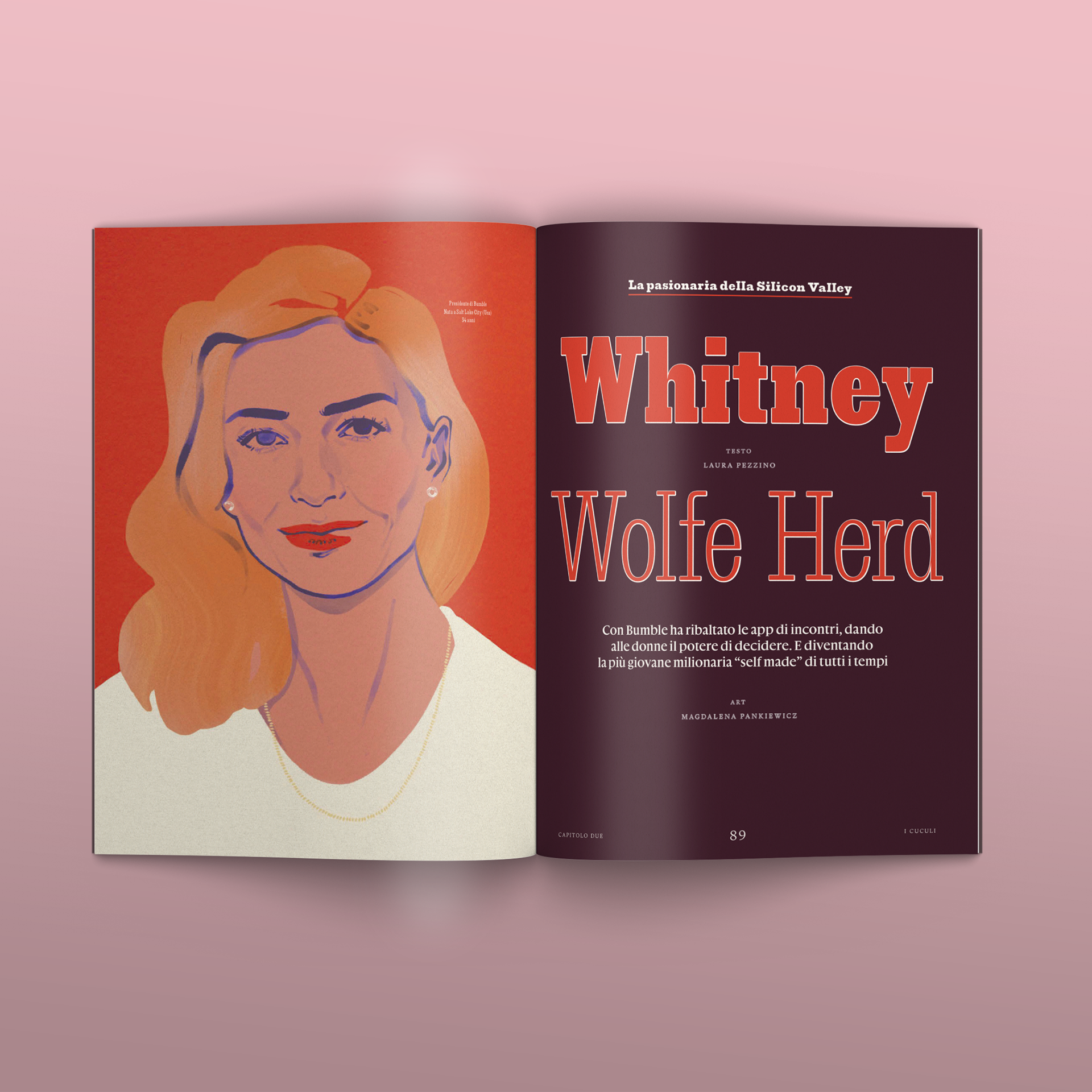 Wired magazine