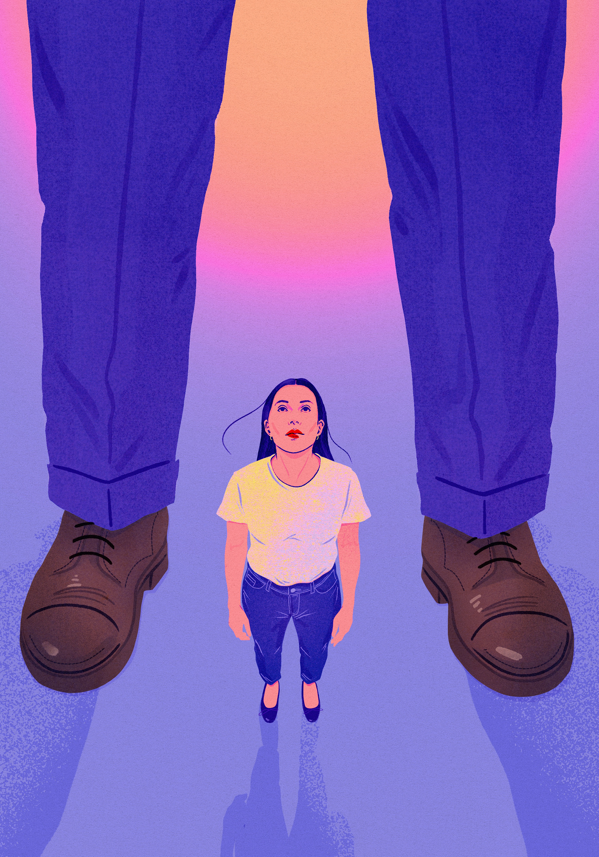 Sexism, Pismo magazine