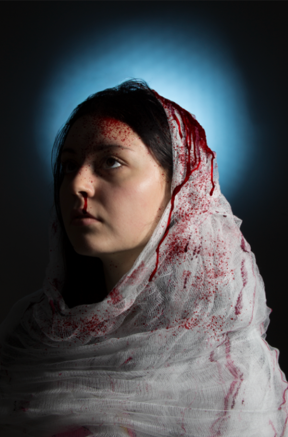 Virgin Mary