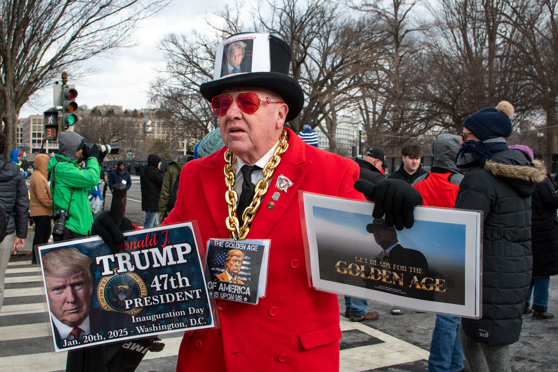 Washington, D.C. 2025