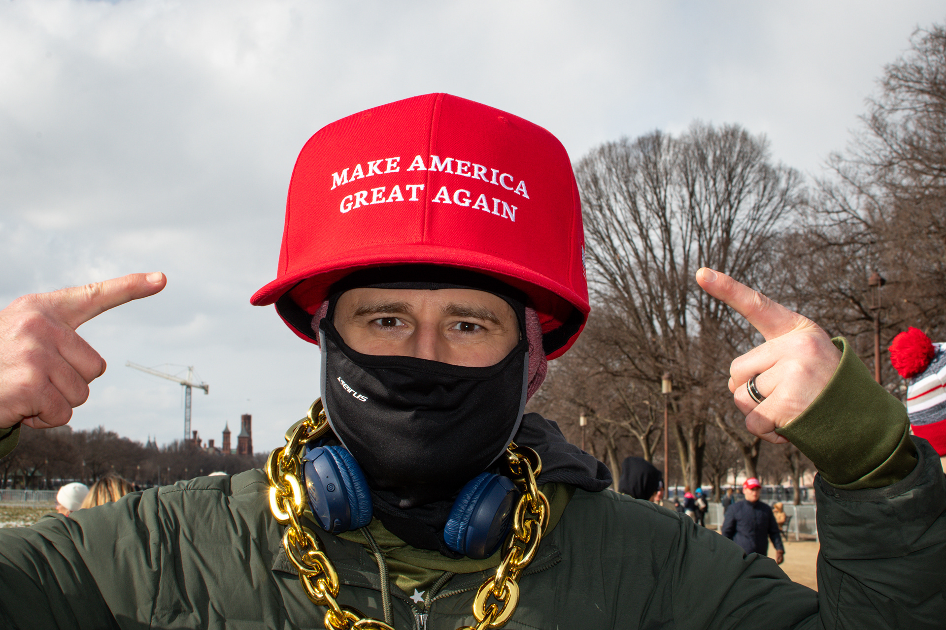 Washington, D.C. 2025