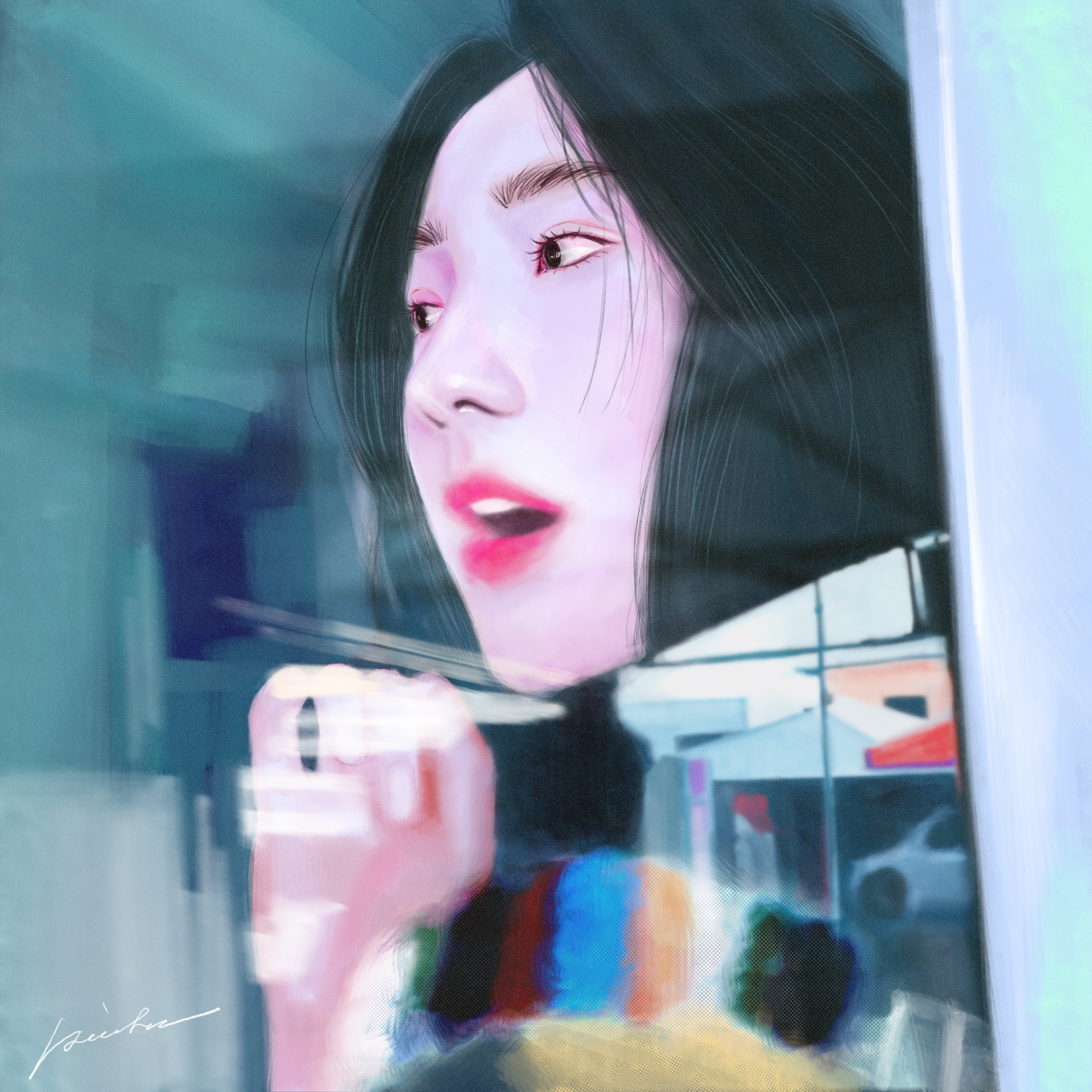 Pause_Irene