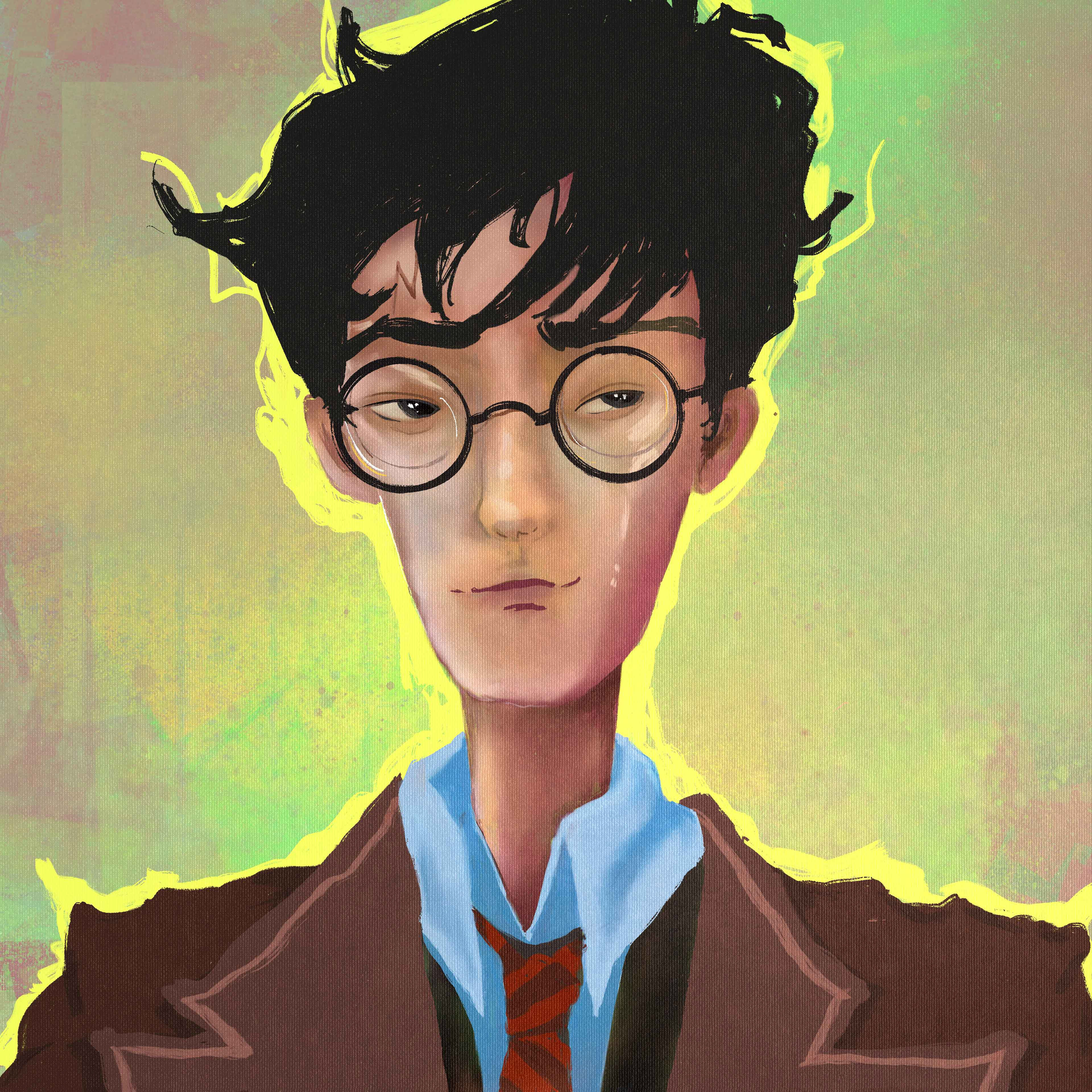 Harry Potter
