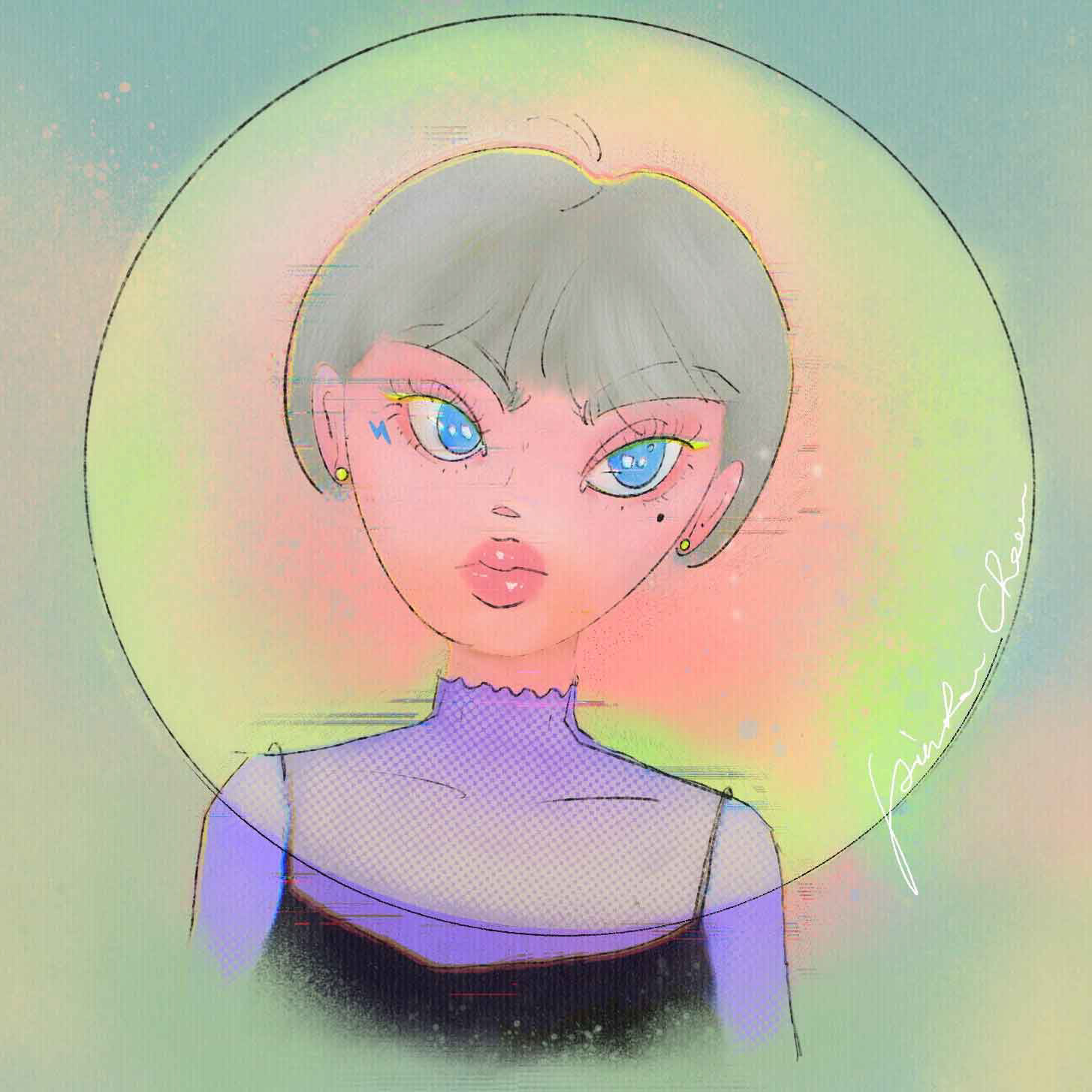 Lost Signal.