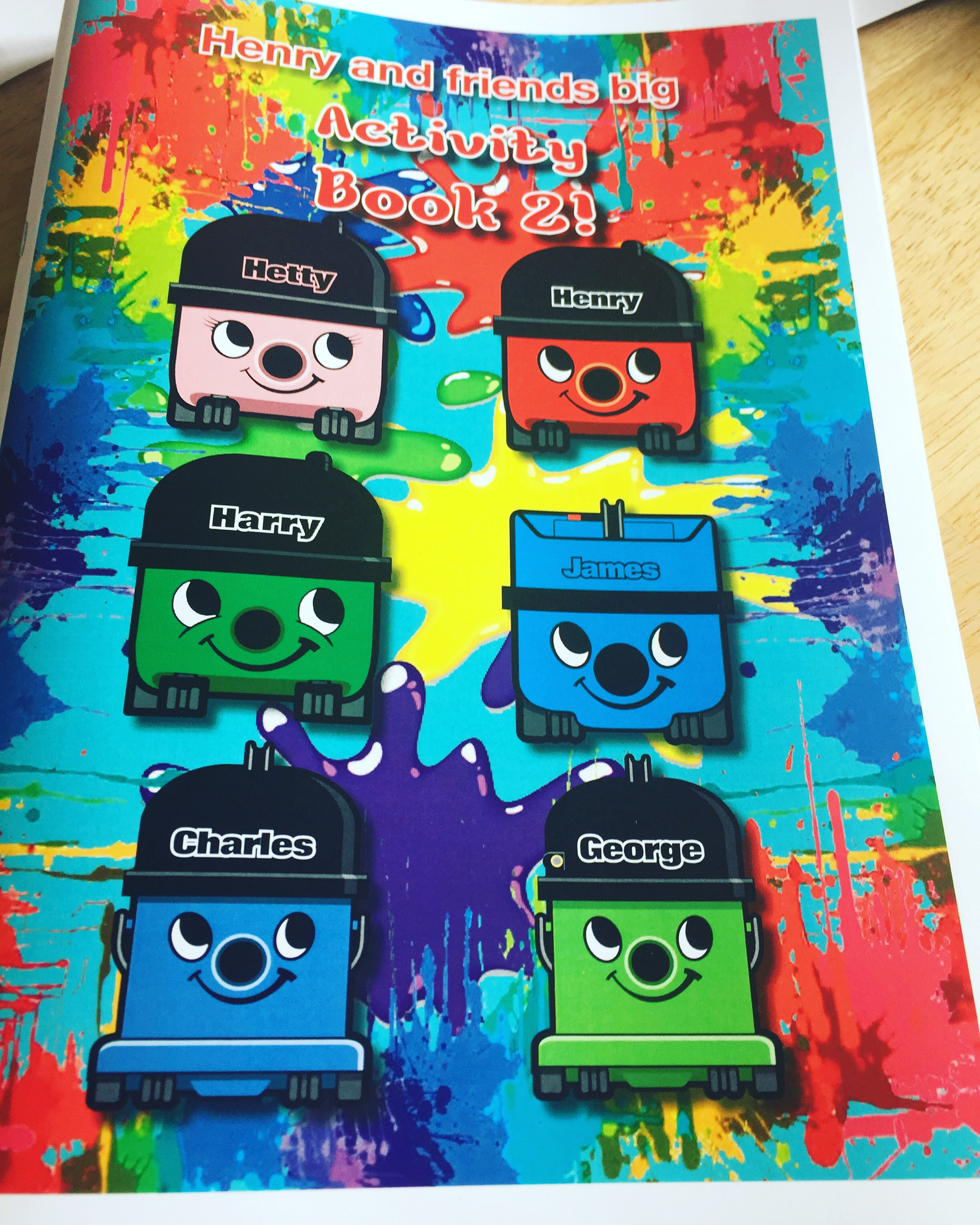 Activity Book 2