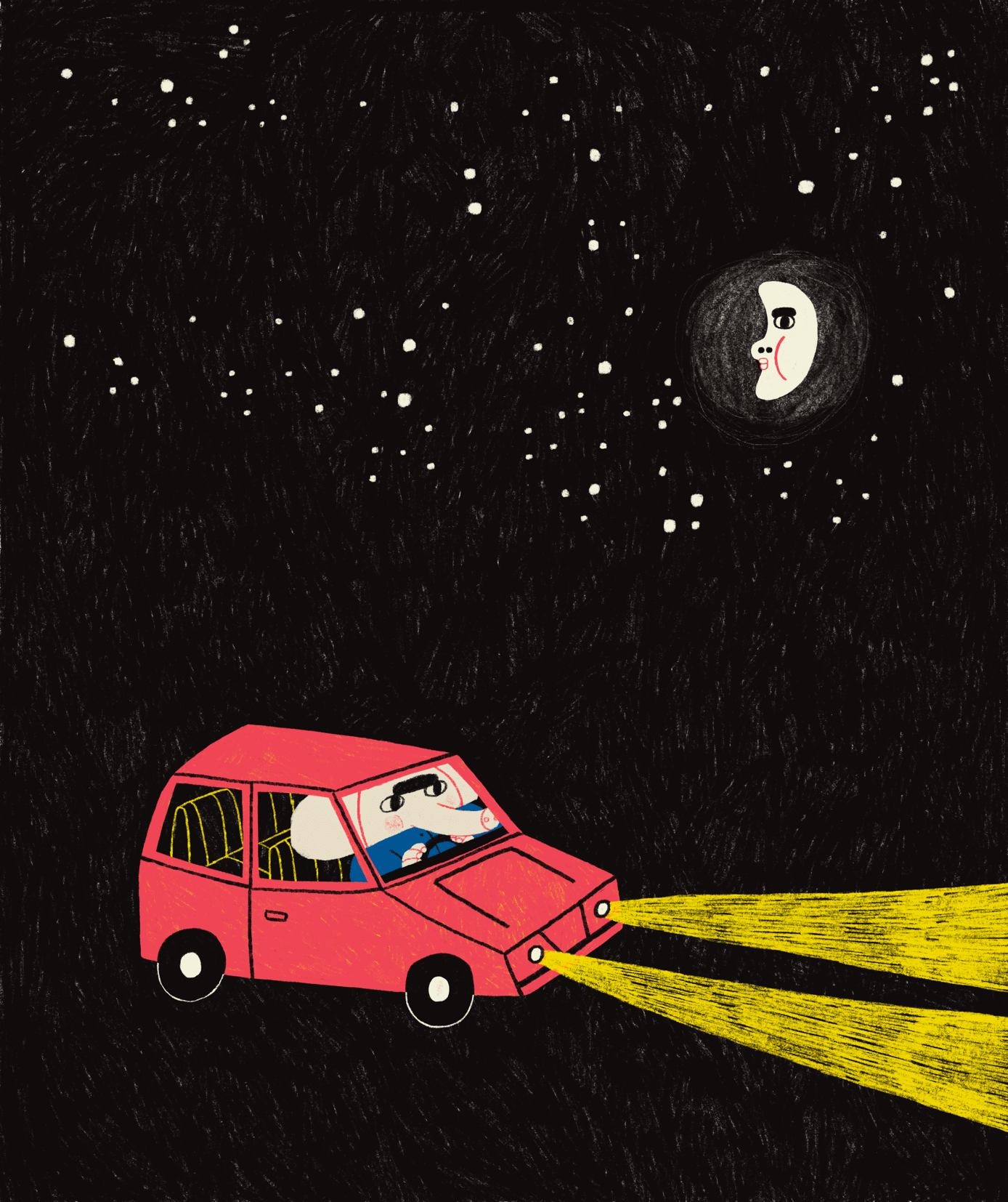 From L'Elefante a mezzanotte