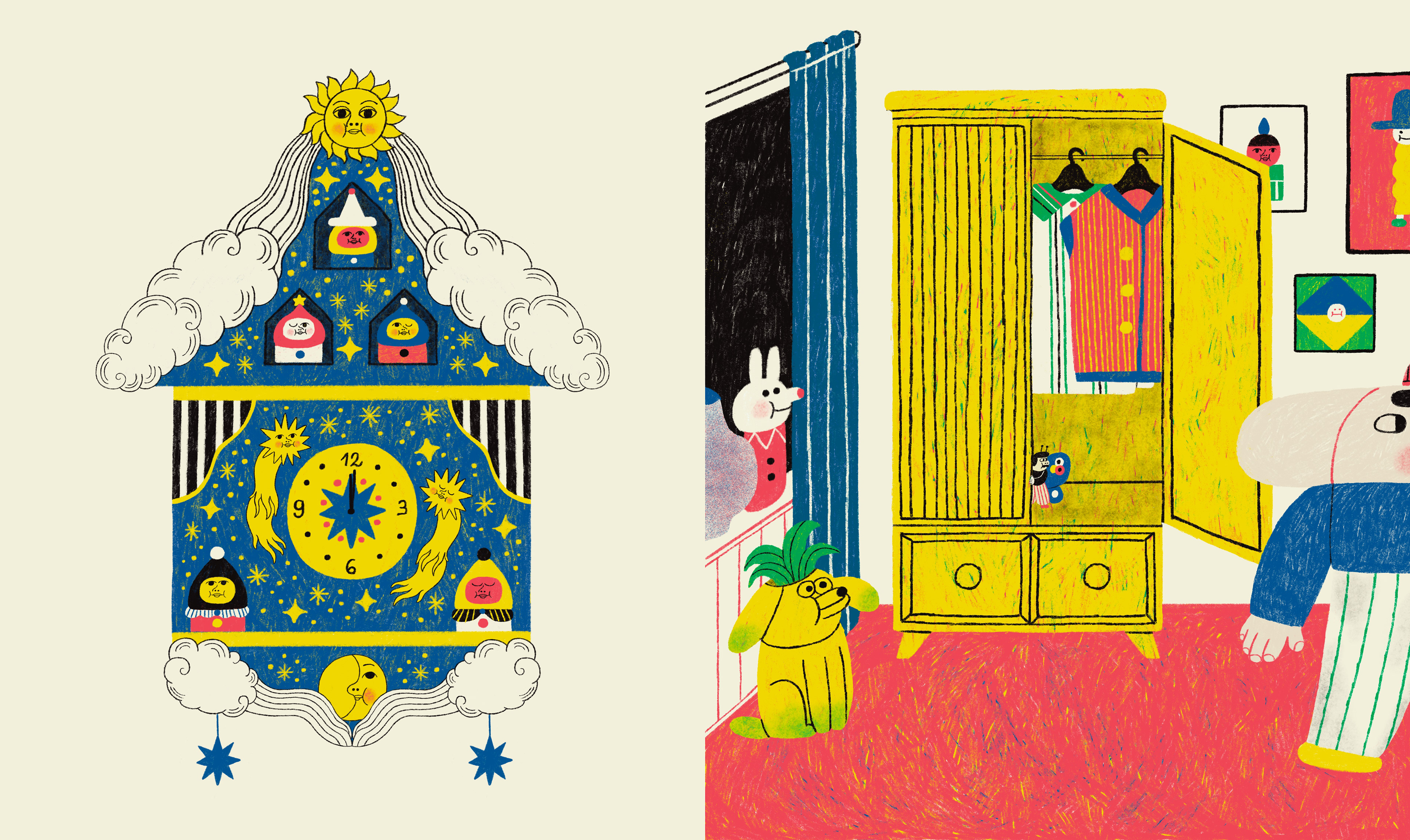 From L'Elefante a mezzanotte