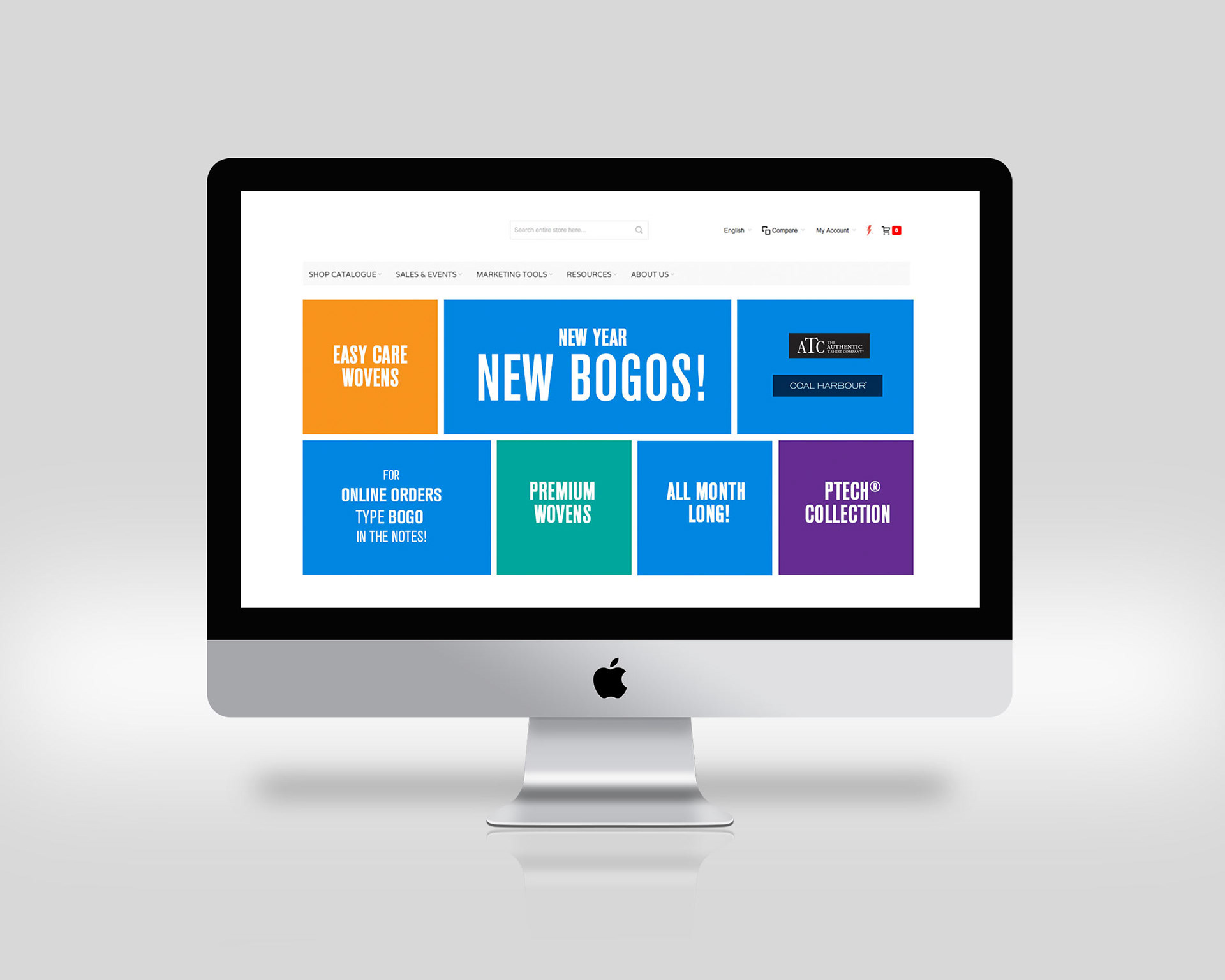 Web Banner