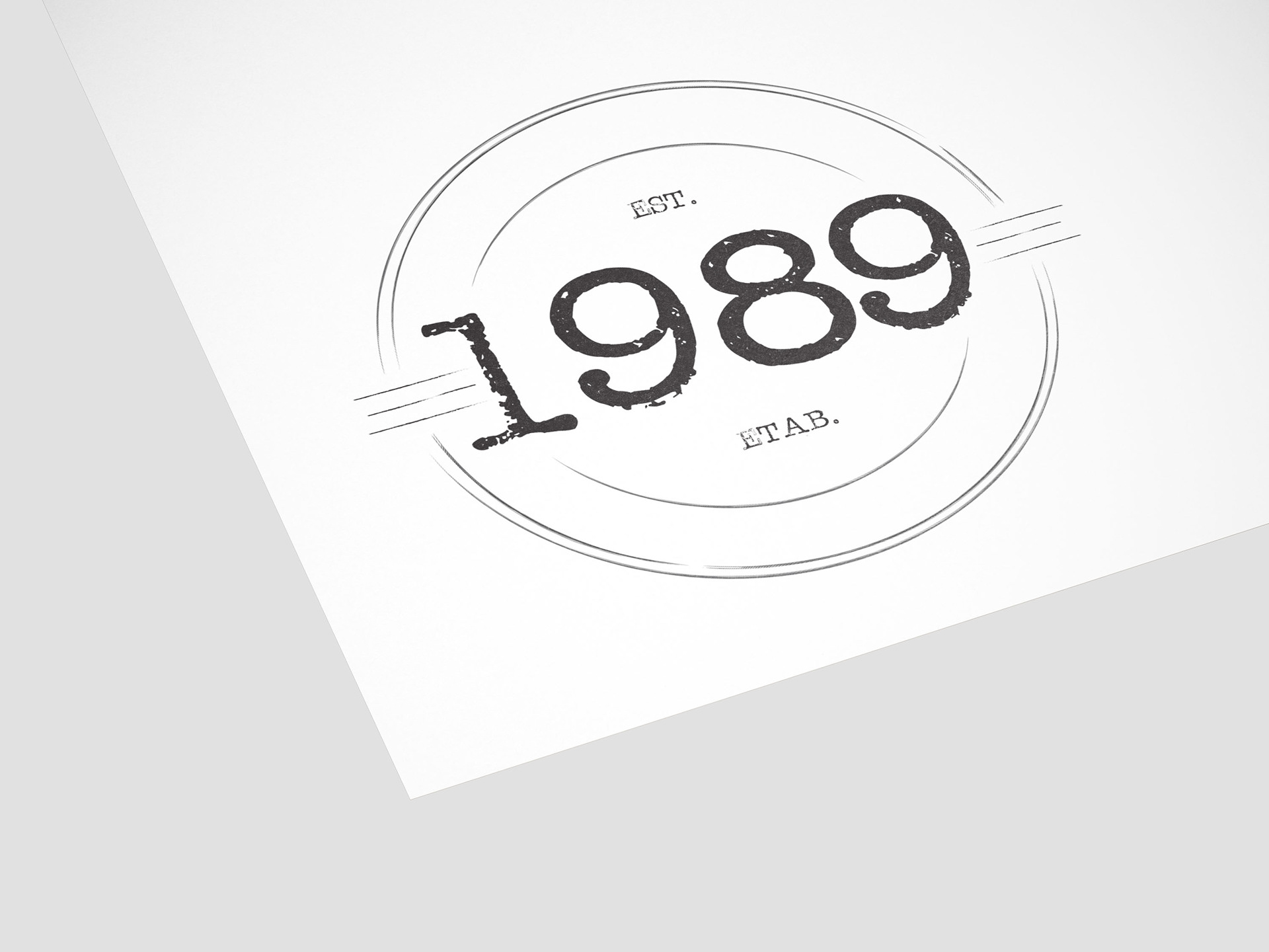 Anniversary Logo - SanMar Canada