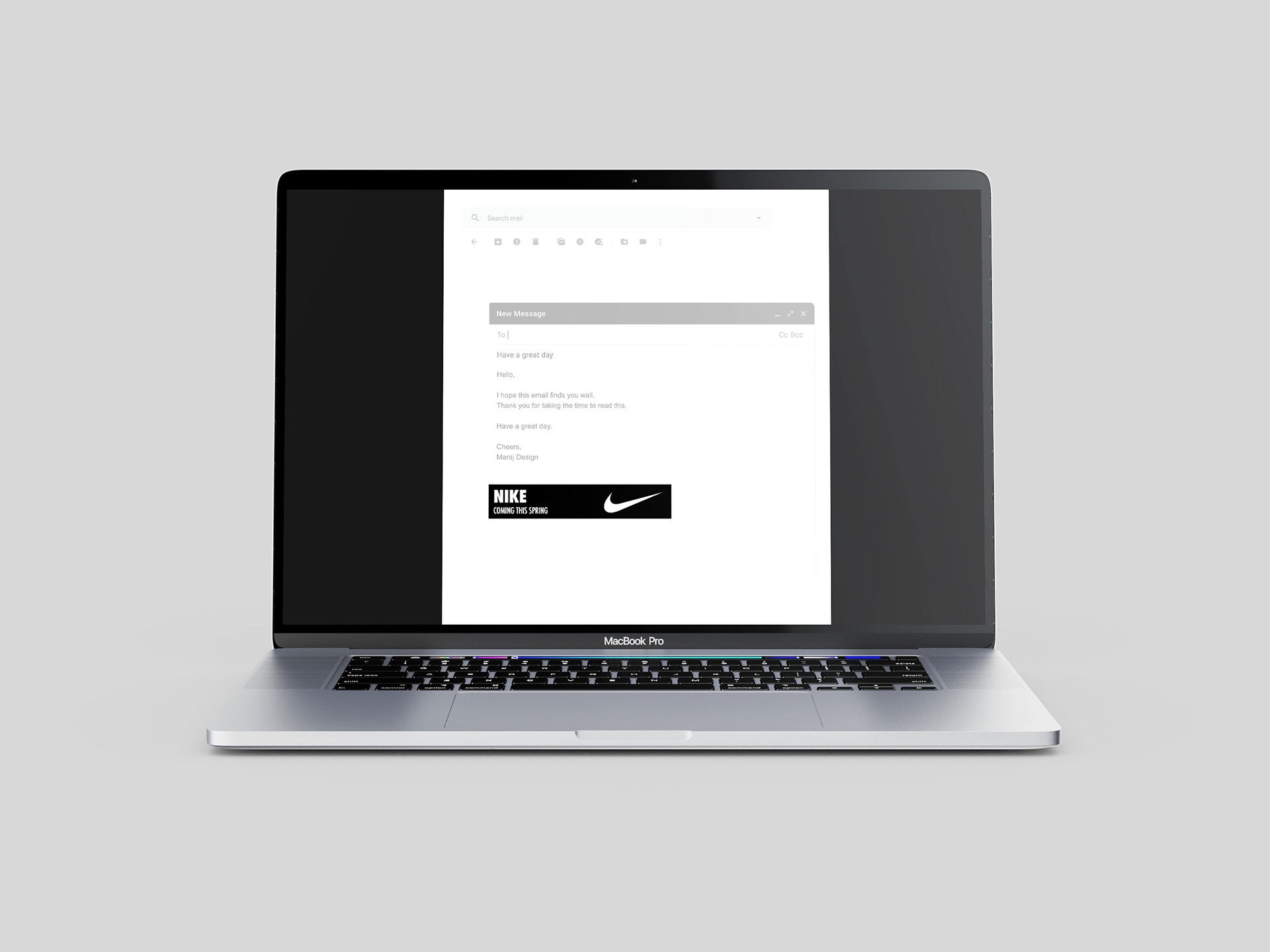 Email Signature