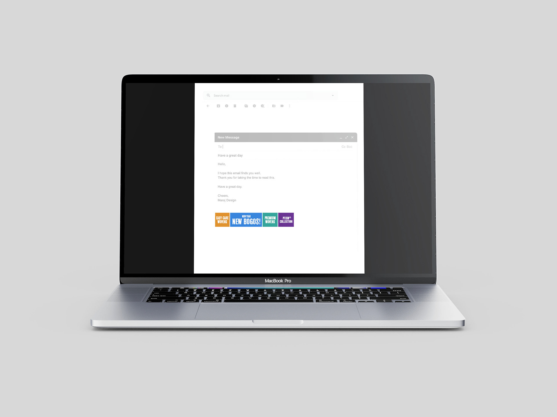 Email Signature