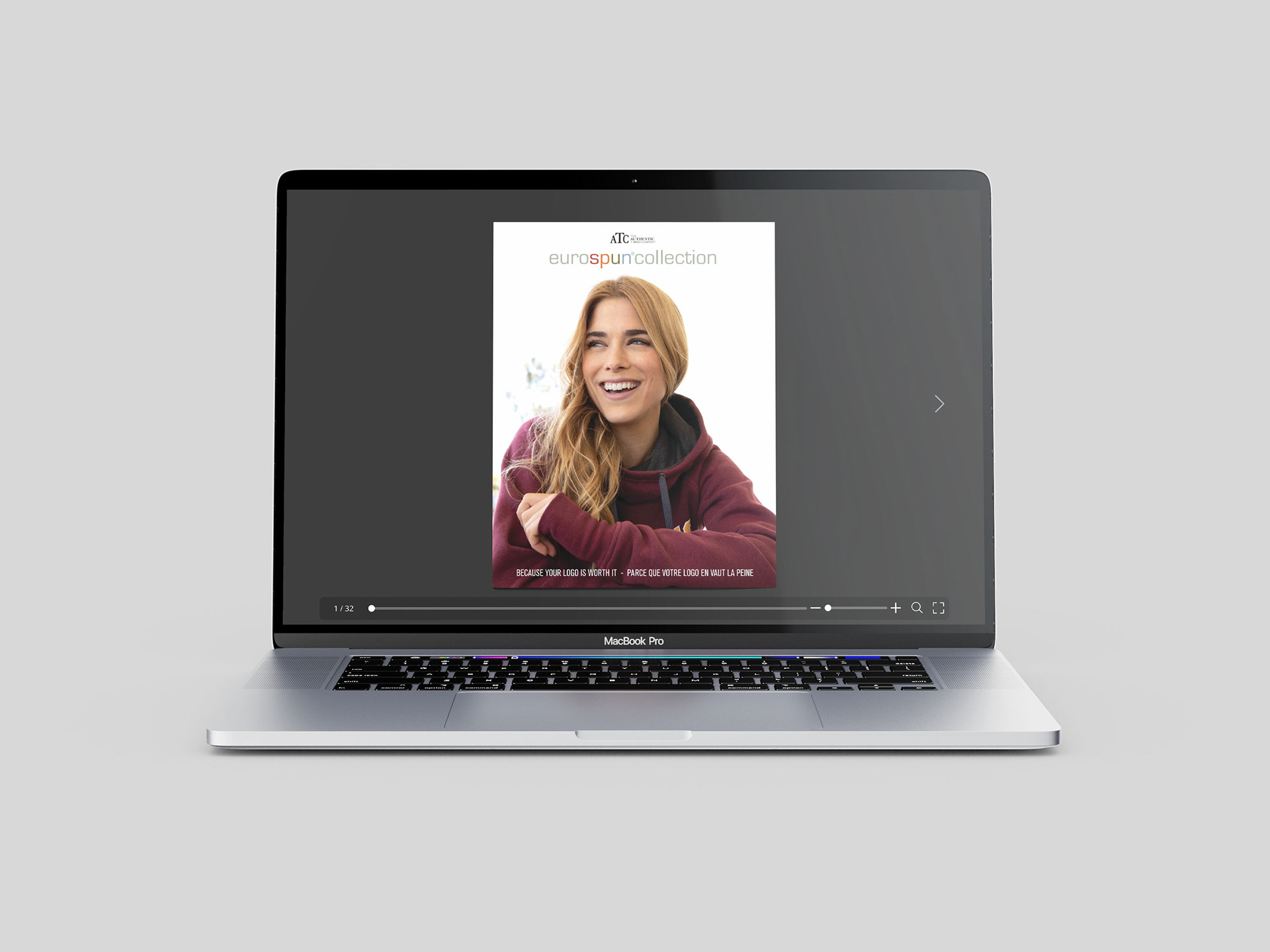 Interactive eCatalogue - 32 Pages