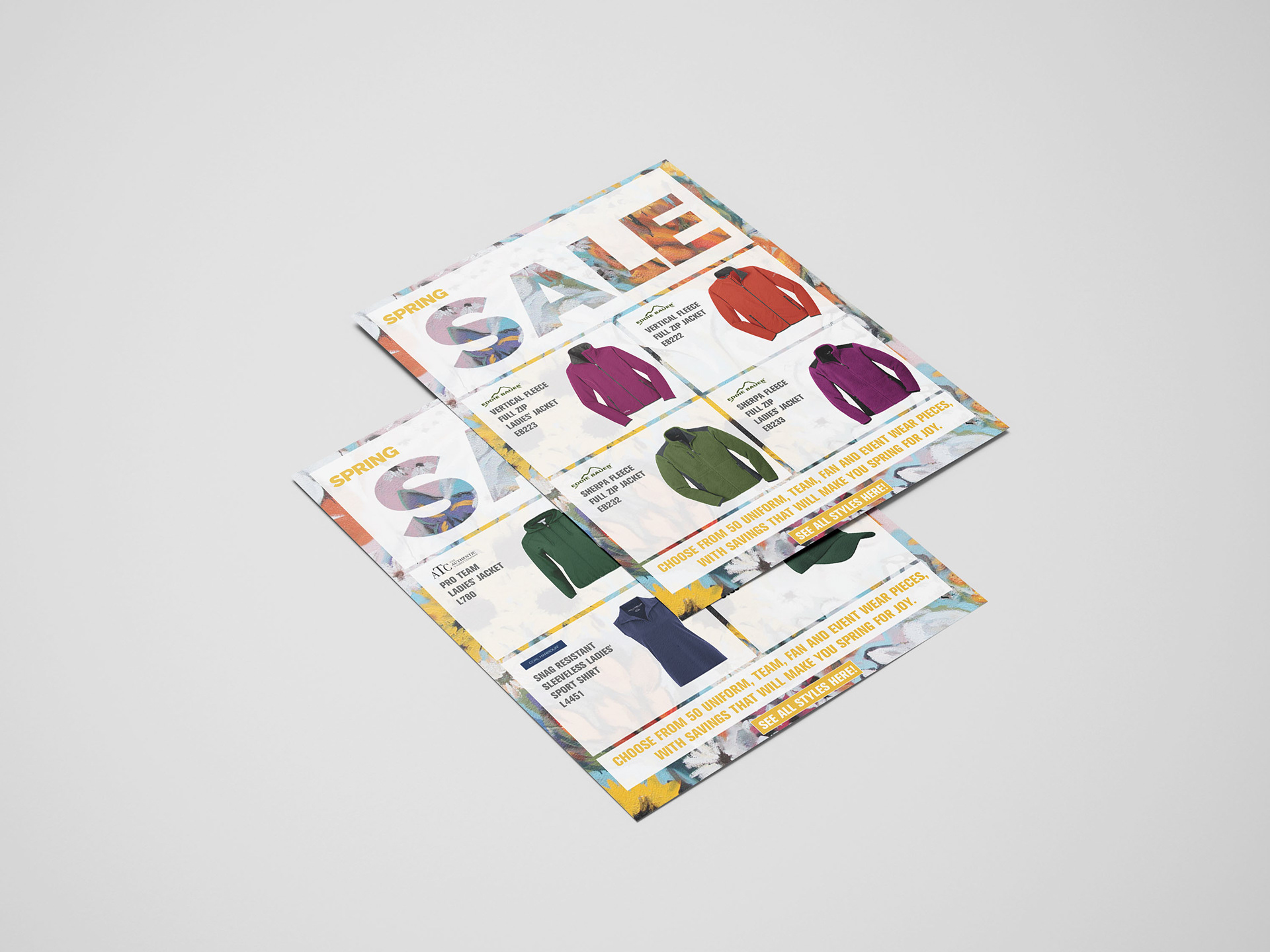 Printed Flyers