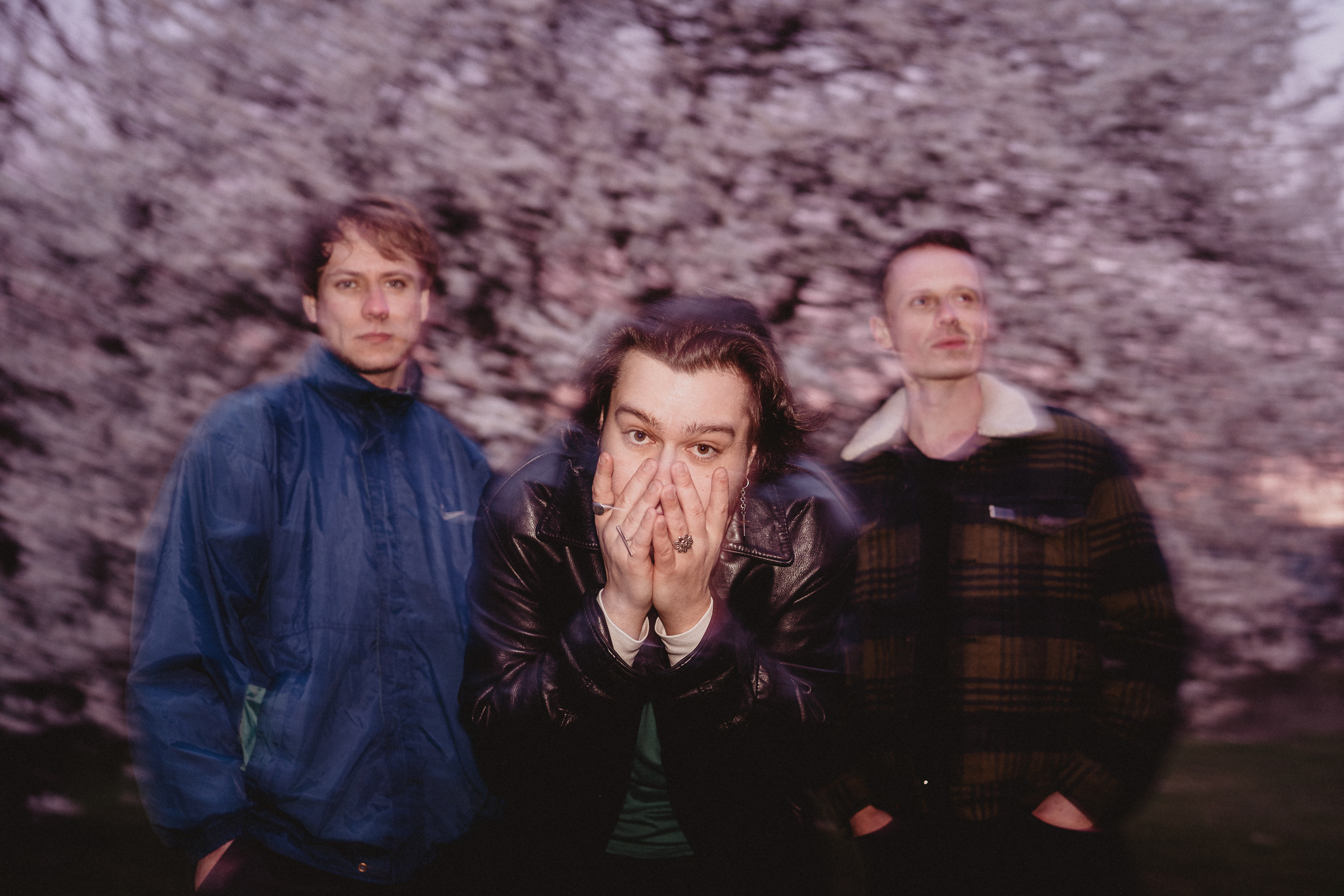 The Valentines promo 2024