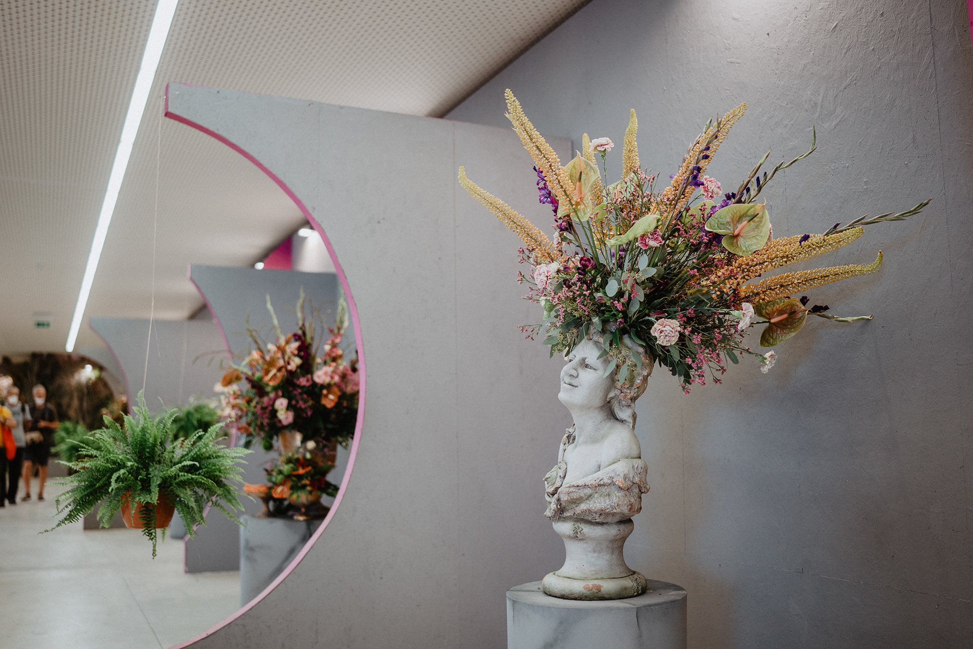 Letní Flora Olomouc 2021