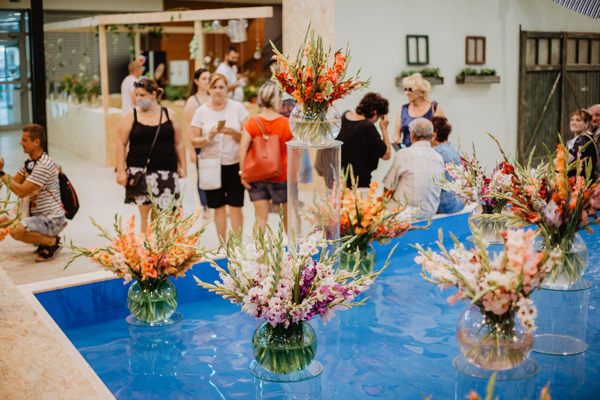 Letní Flora Olomouc 2020