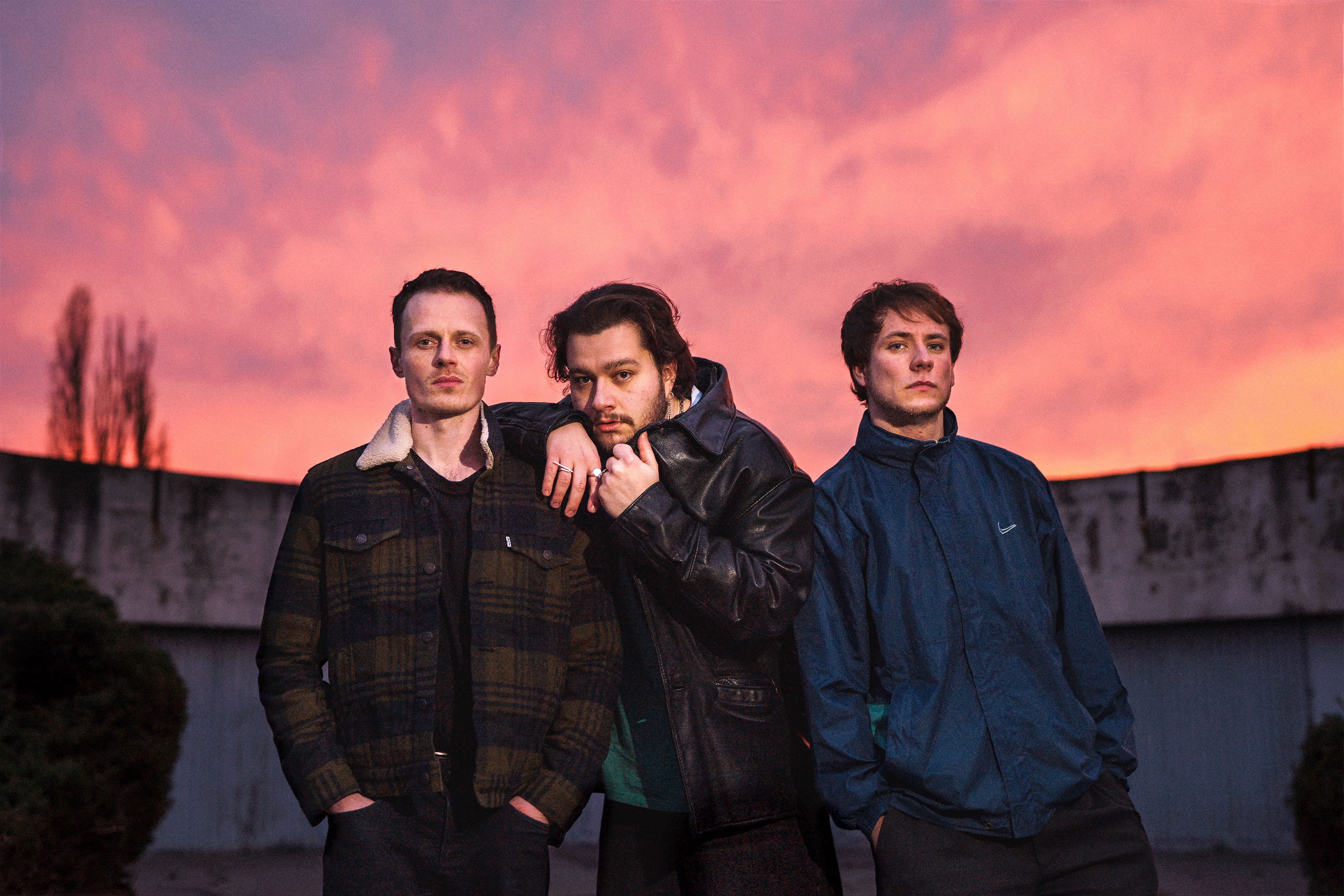 The Valentines promo 2024