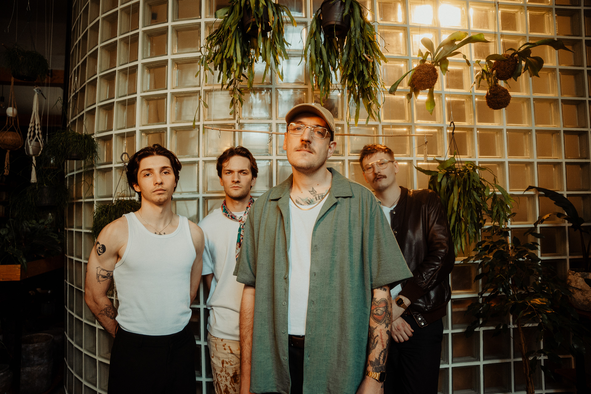 Glad for Today promo 2024