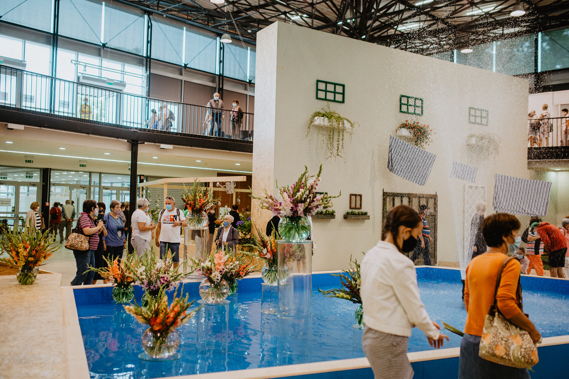 Letní Flora Olomouc 2020