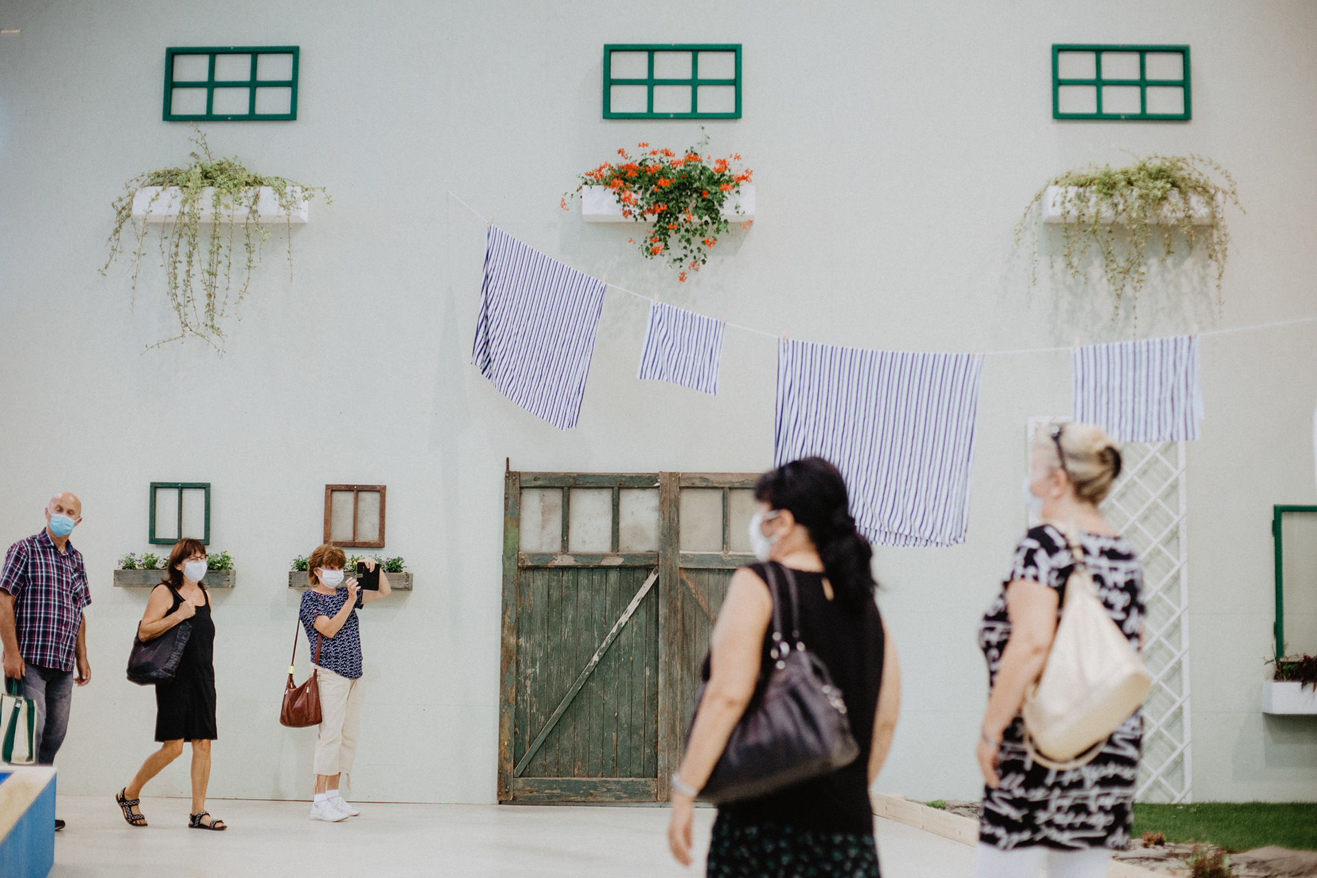 Letní Flora Olomouc 2020