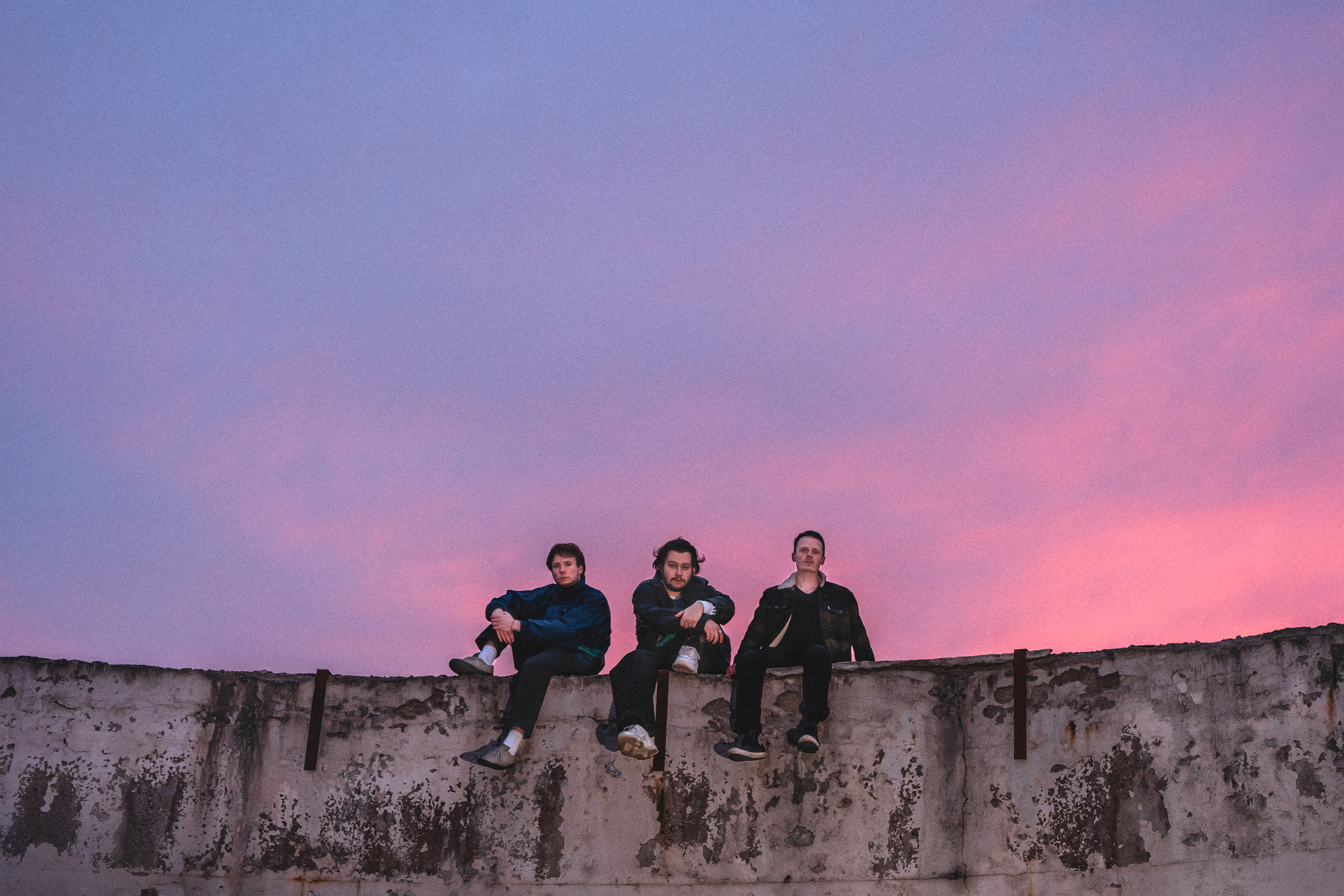 The Valentines promo 2024