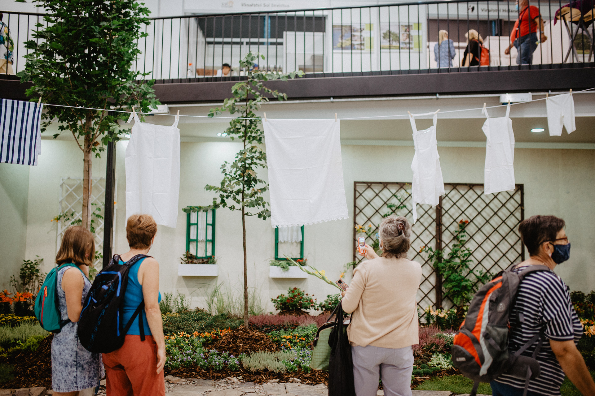 Letní Flora Olomouc 2020