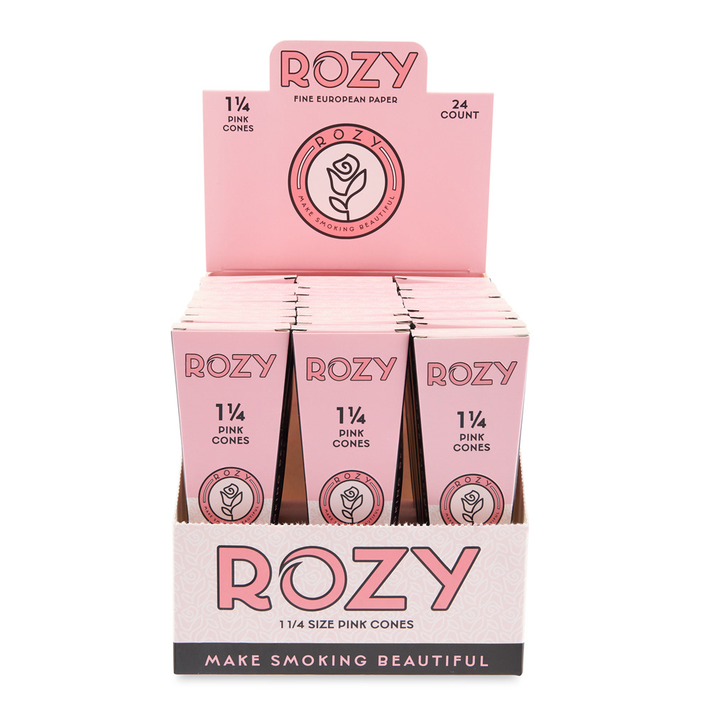 Rozy Display Box