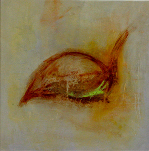 Roma (6), 40 x 40cm
