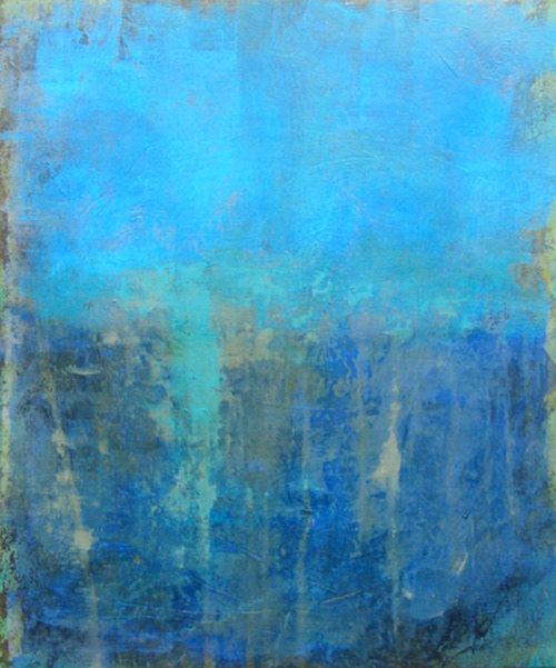 Éclipse pathétique (8), 73 x 60 cm