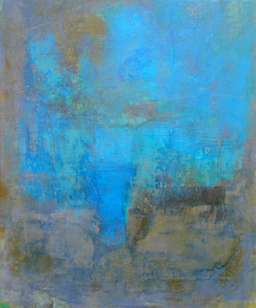 Éclipse pathétique (9), 73 x 60cm