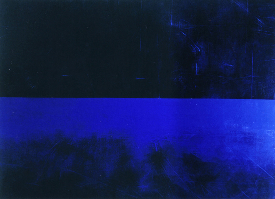 Dead to each other, 162 x 114 cm